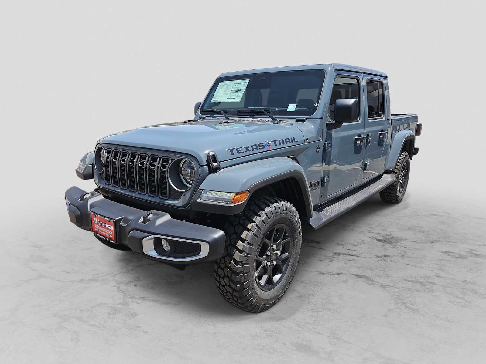 2026 Jeep Gladiator Texas Trail Auto's photo