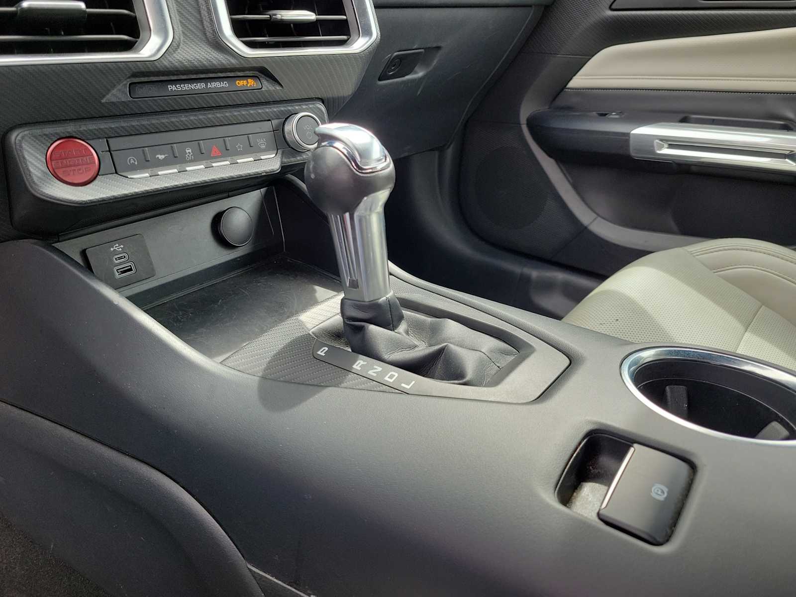 Thumbnail: 2025 Ford Mustang - 13