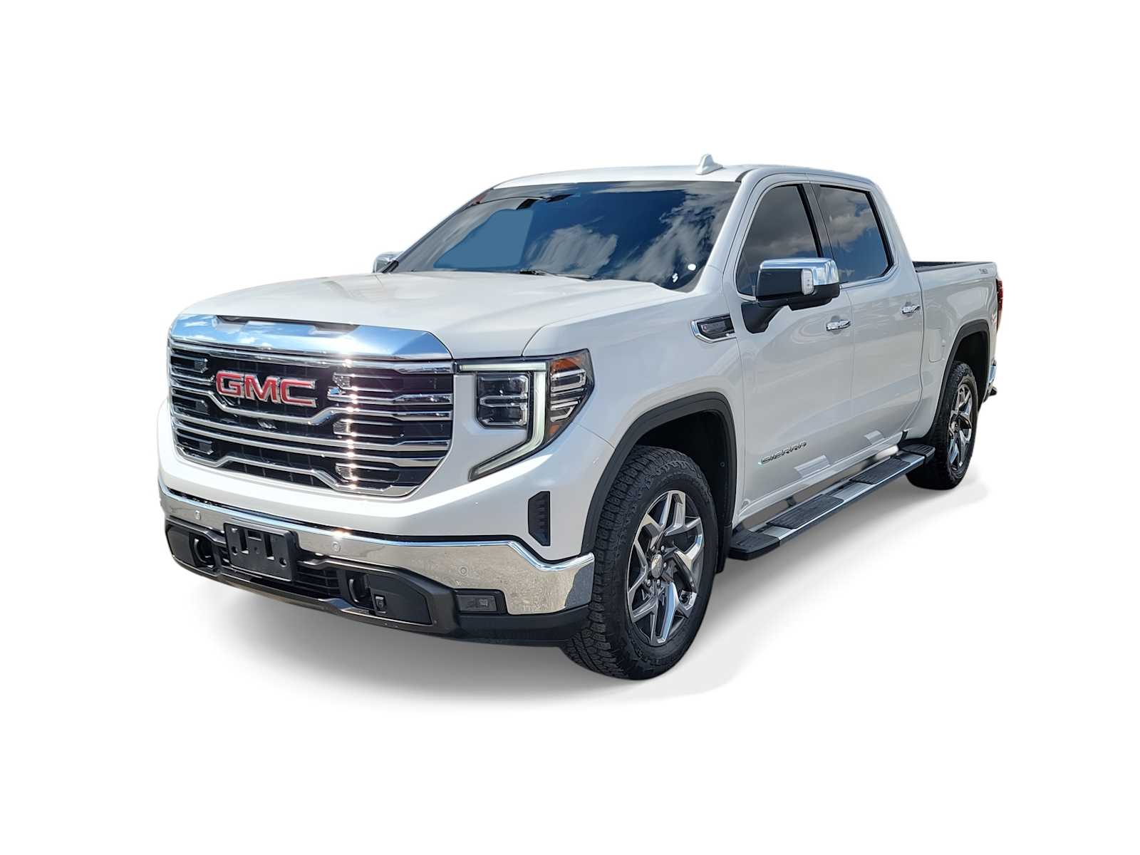 2023 GMC Sierra 1500 SLT's photo