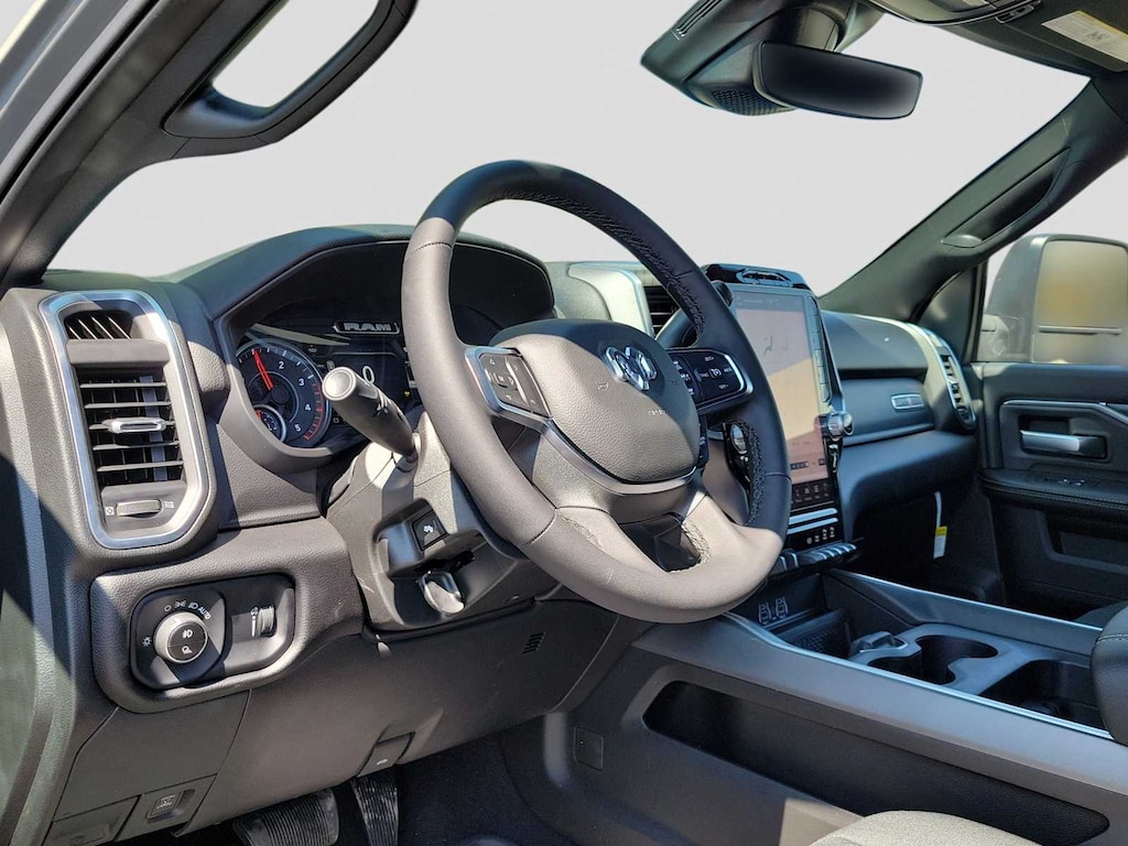 New 2026 Ram 2500 LONE STAR CREW CAB 4X4 6'4 BOX Pickup