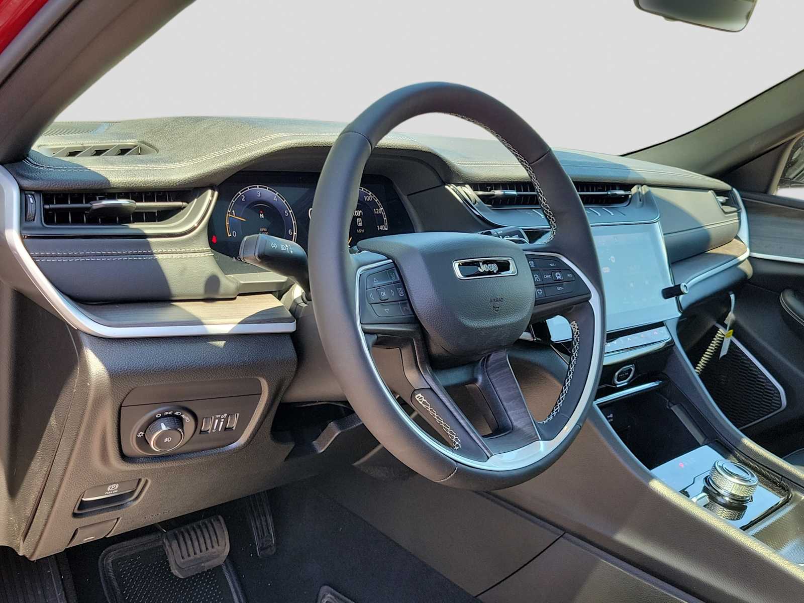 Thumbnail: 2026 Jeep Grand Cherokee - 2