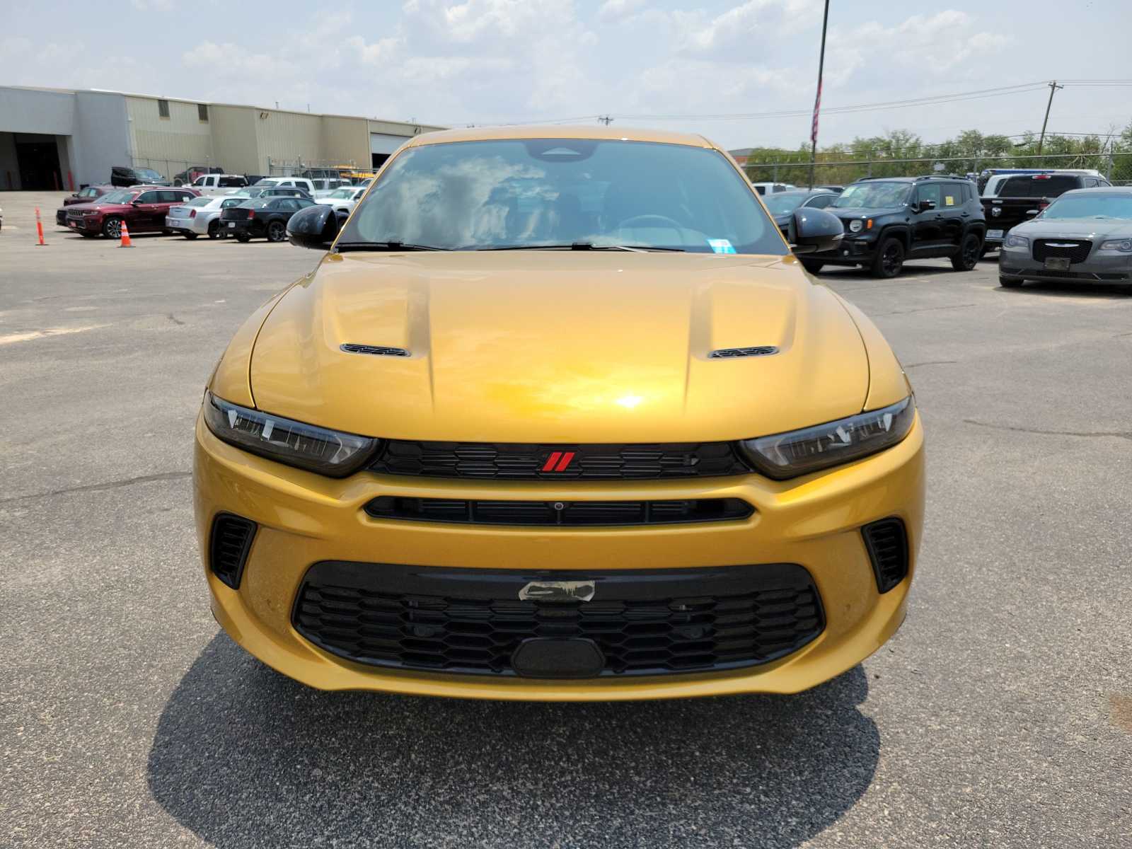 Thumbnail: 2024 Dodge Hornet - 6