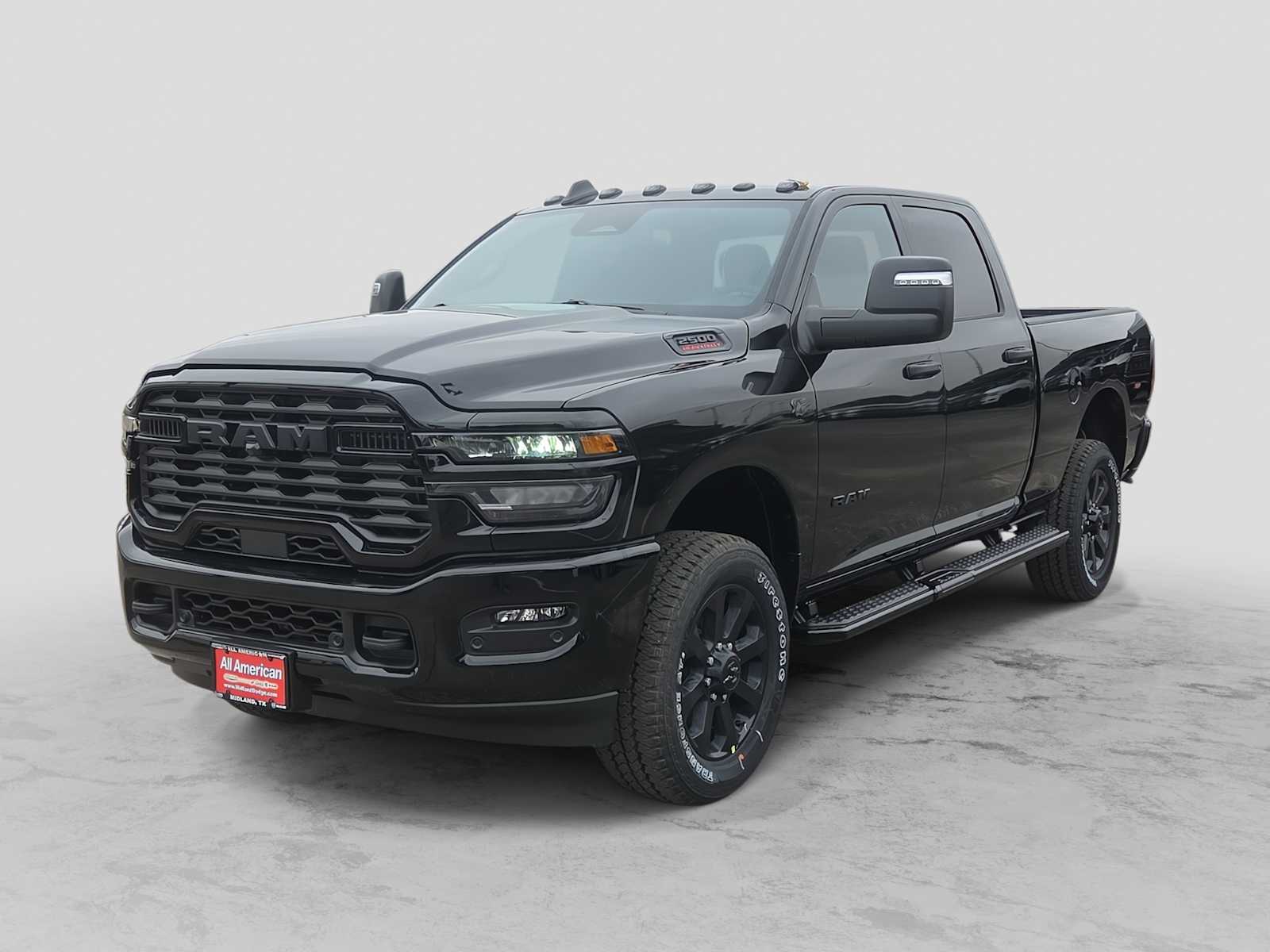 2027 Ram 2500 BIG HORN CREW CAB 4X4 Pickup