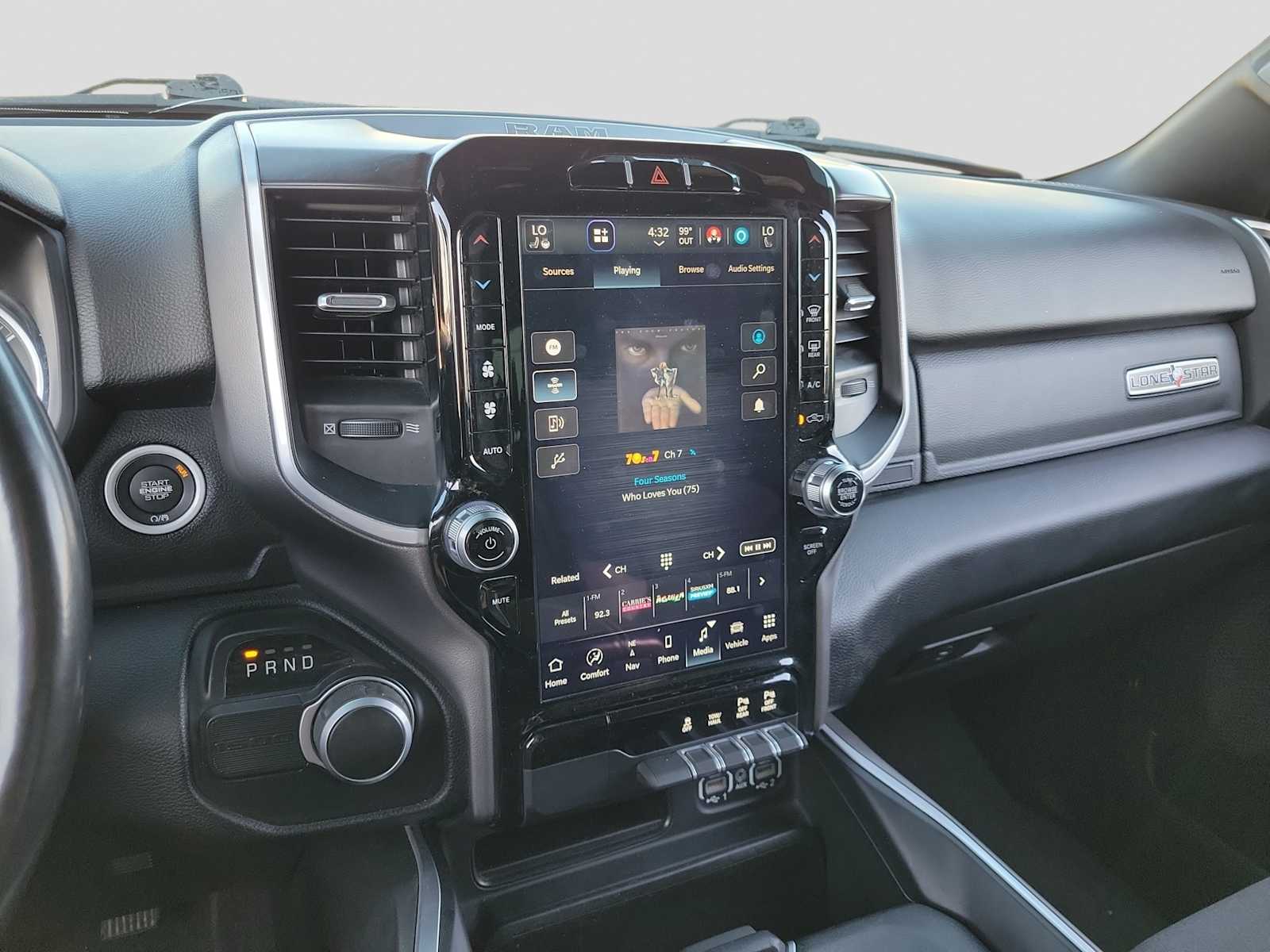 Thumbnail: 2022 RAM 1500 - 21