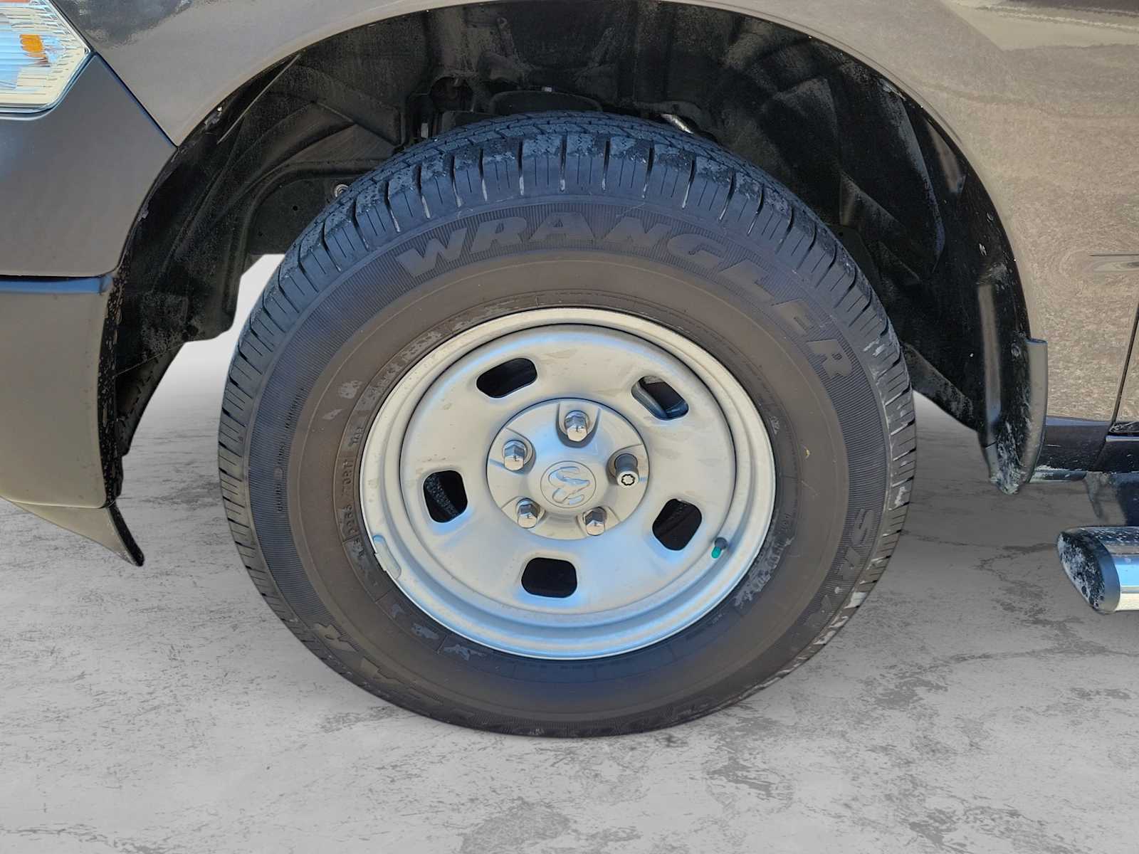 Thumbnail: 2023 RAM 1500 Classic - 4