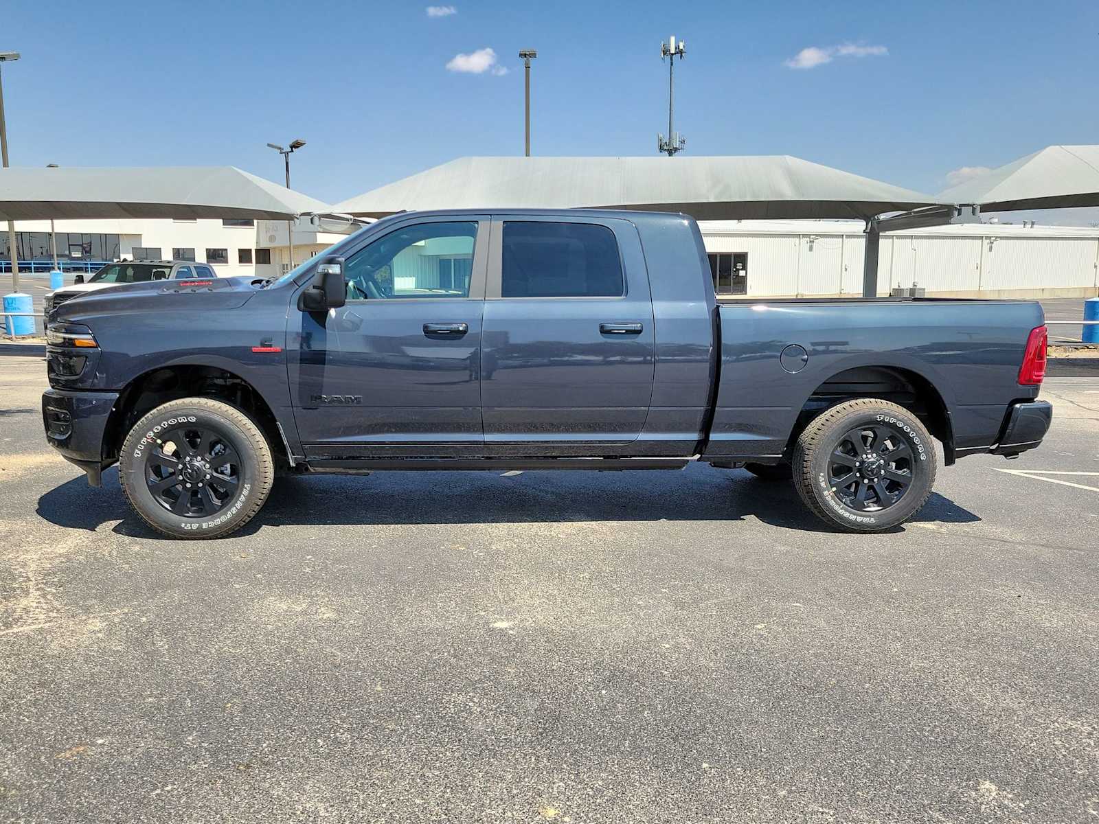 Thumbnail: 2026 RAM 2500 - 3