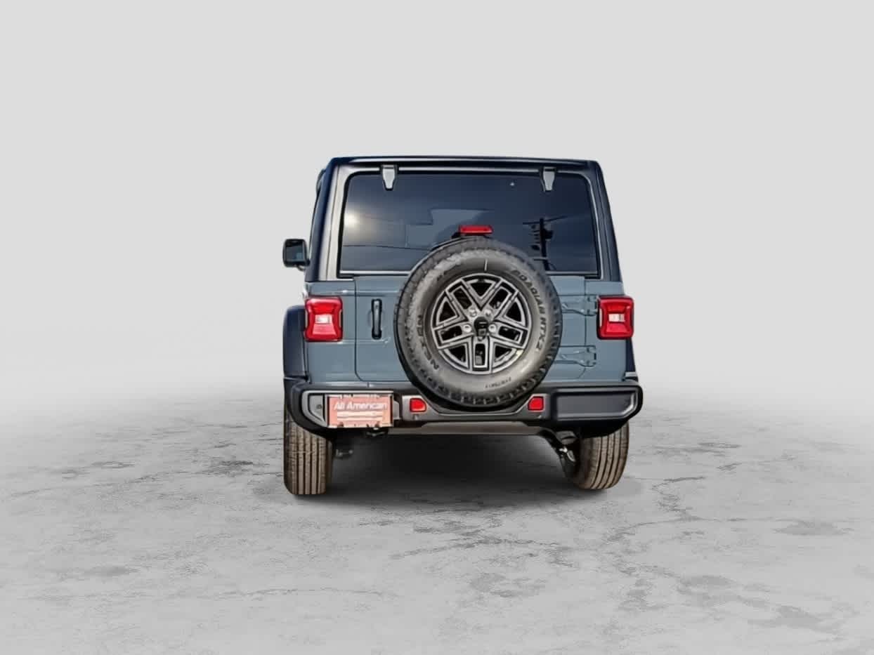 Thumbnail: 2026 Jeep Wrangler - 7