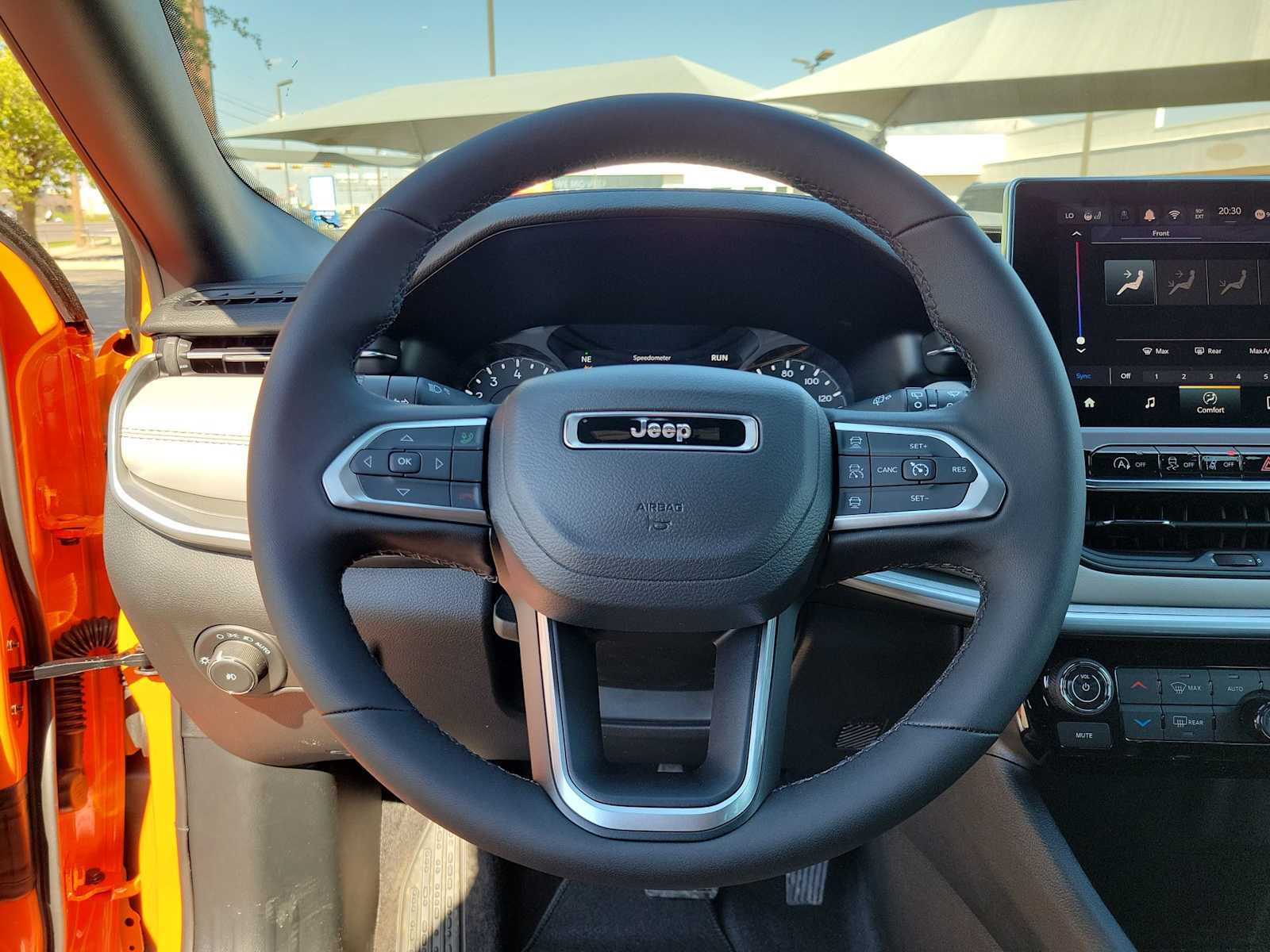 Thumbnail: 2026 Jeep Compass - 15