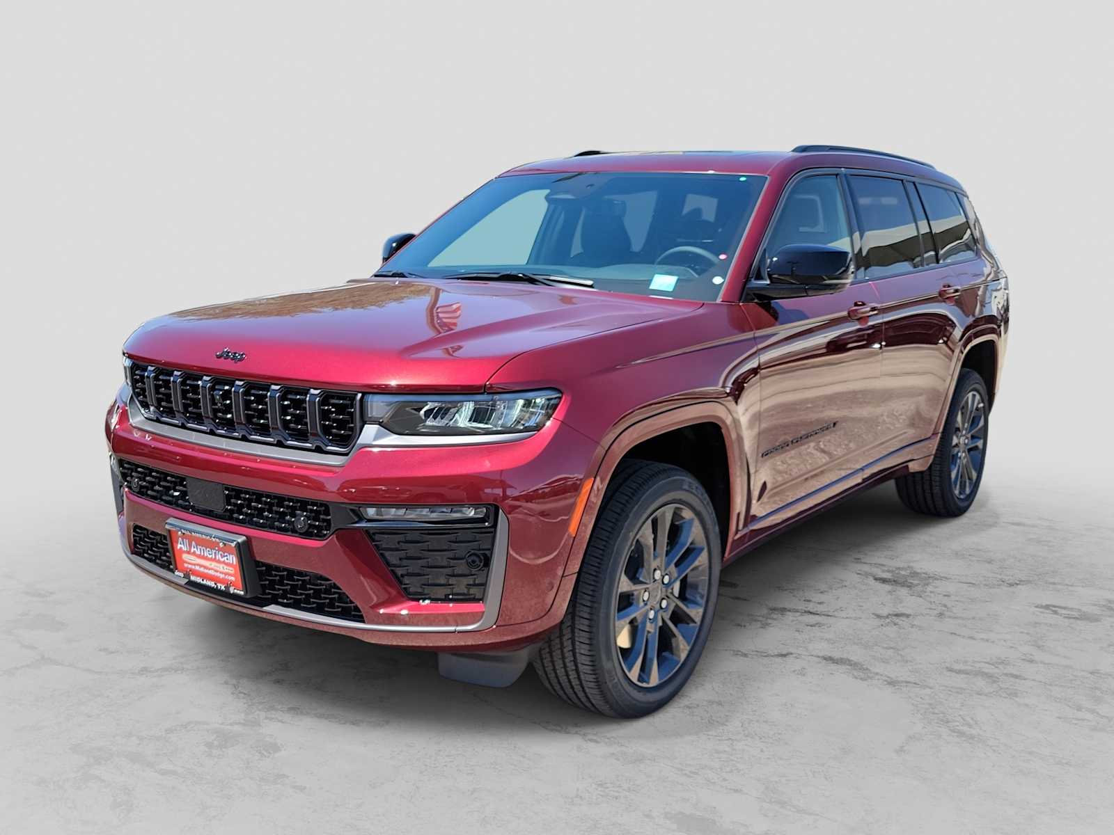2026 Jeep Grand Cherokee L Limited Reserve 4x4's photo