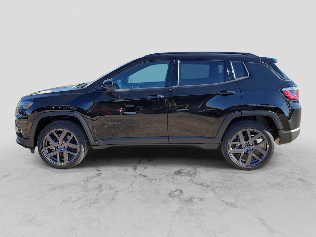 New 2026 Jeep Compass LATITUDE ALTITUDE 4X4 Sport Utility
