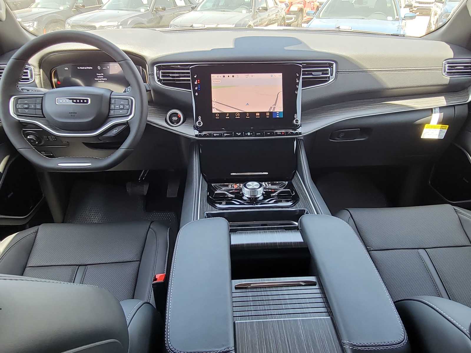 Thumbnail: 2024 Jeep Wagoneer - 10