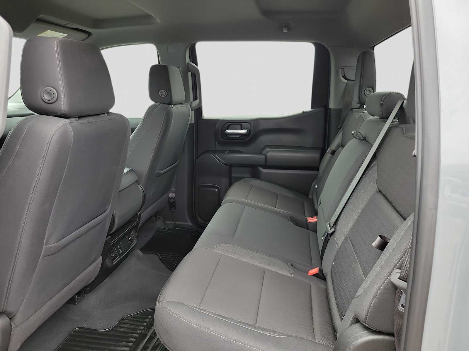 Thumbnail: 2025 Chevrolet Silverado 1500 - 8