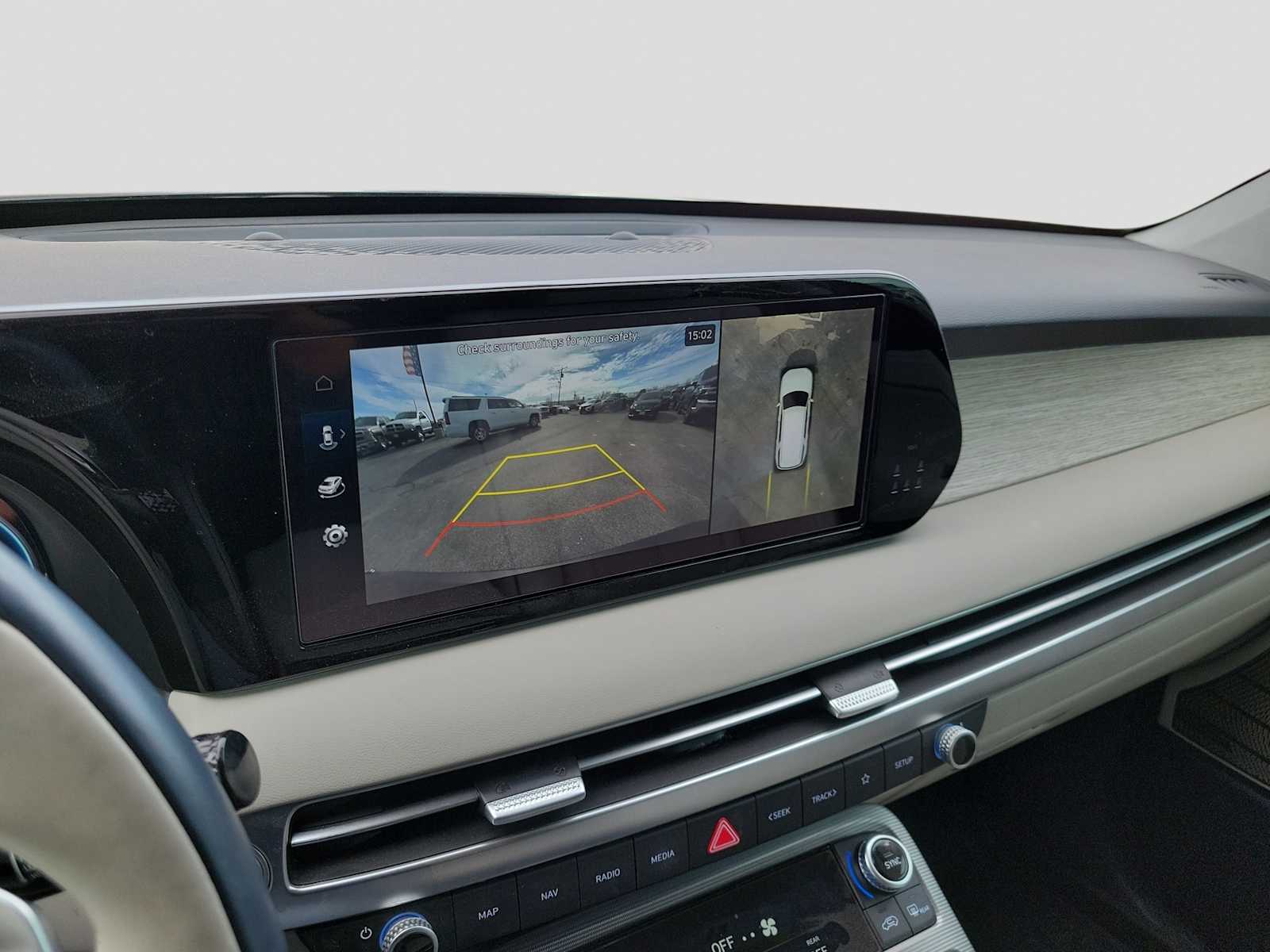 Thumbnail: 2024 Hyundai Palisade - 20