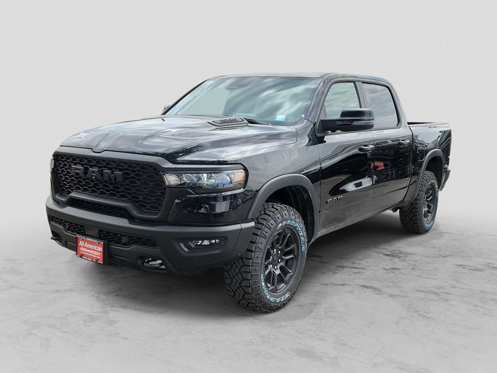 Thumbnail: 2026 RAM 1500 - 1