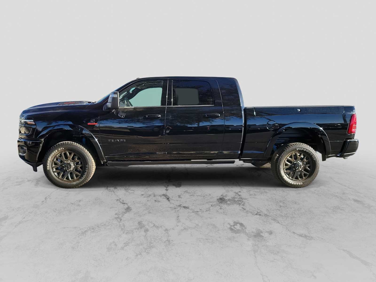 Thumbnail: 2025 RAM 2500 - 3