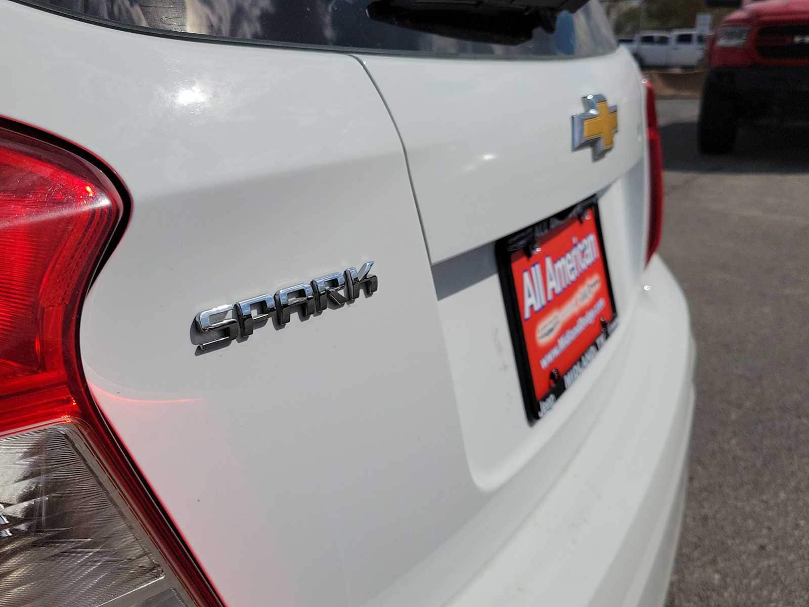 Thumbnail: 2022 Chevrolet Spark - 7