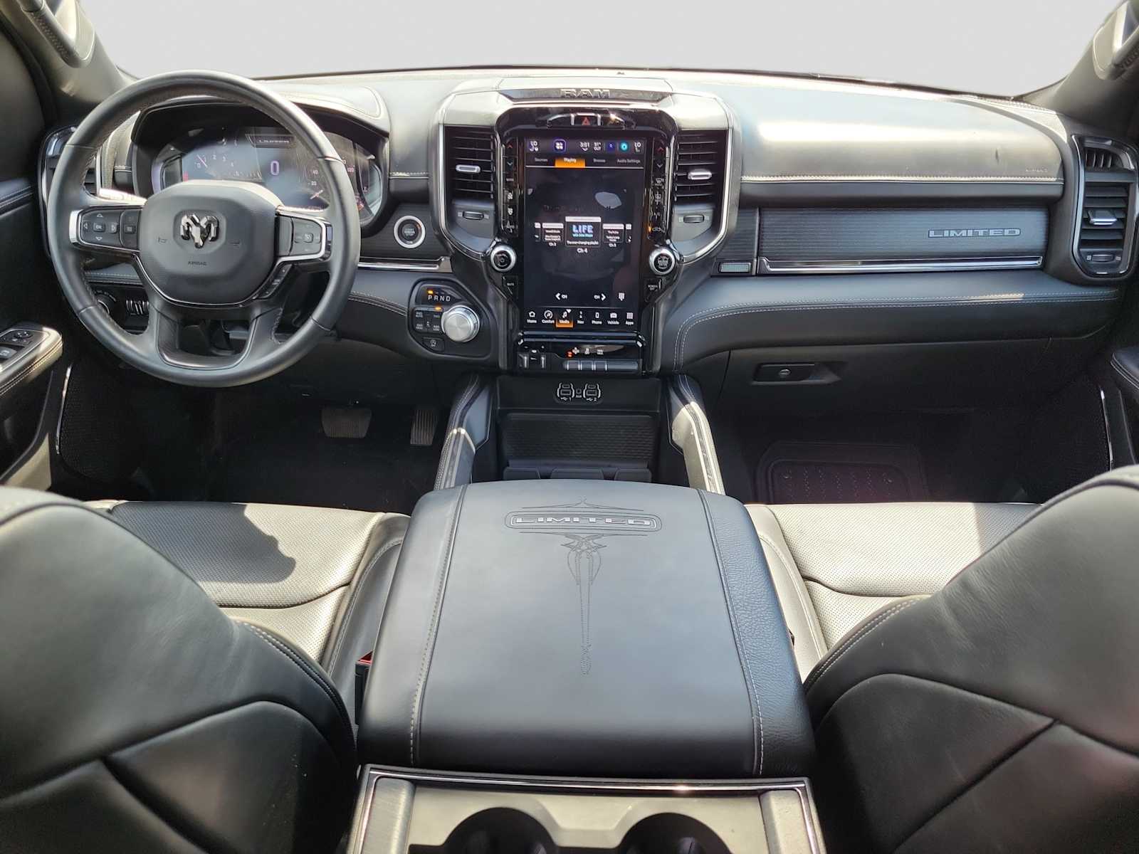 Thumbnail: 2024 RAM 1500 - 10