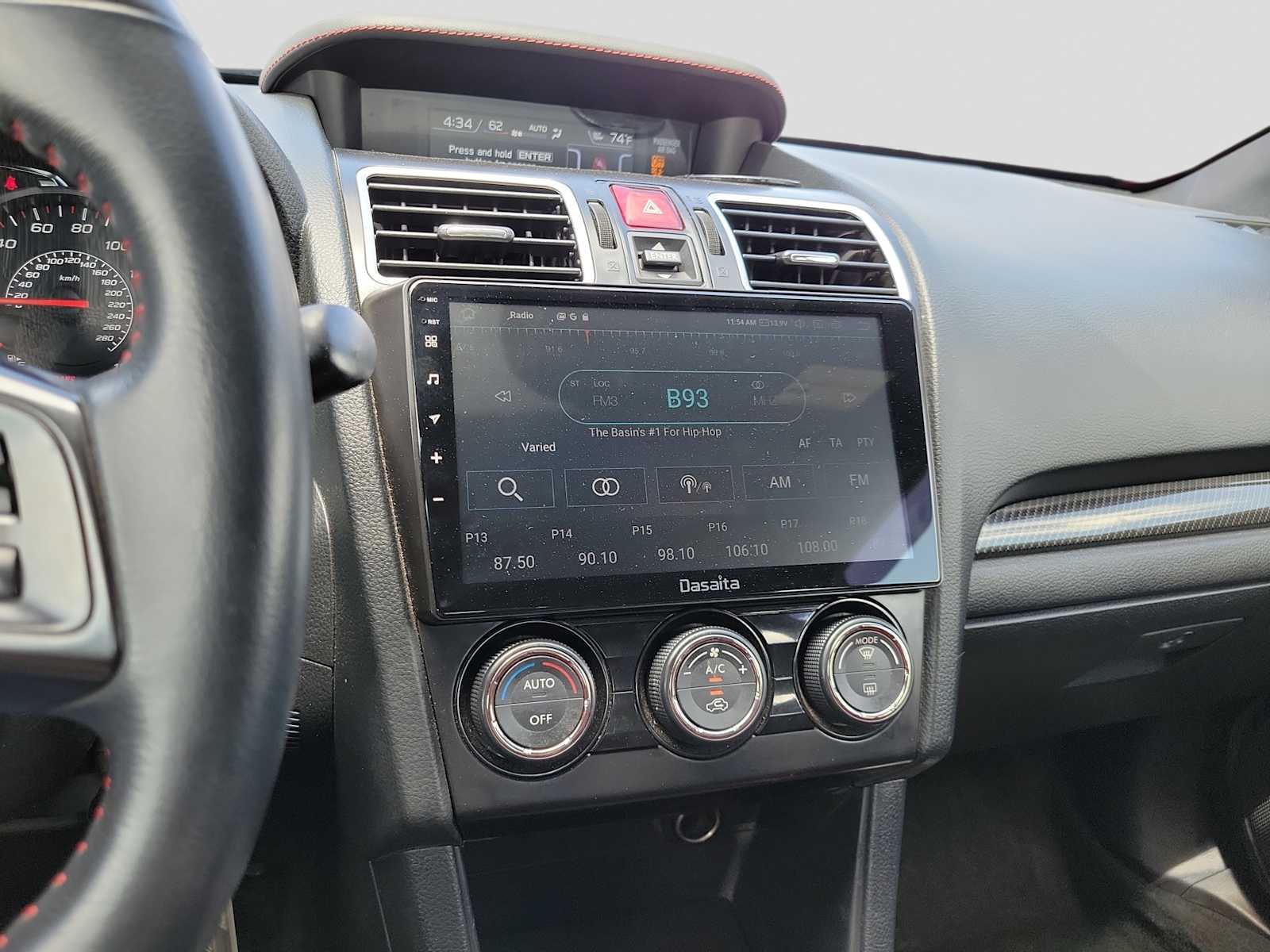 Thumbnail: 2020 Subaru WRX - 17