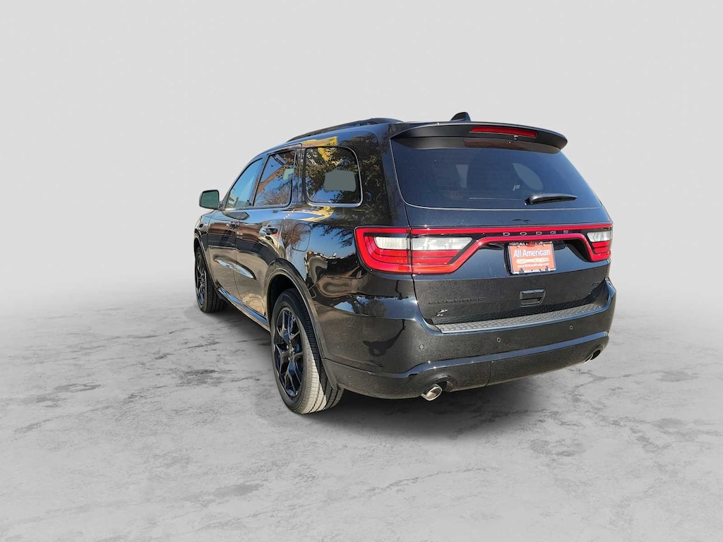 New 2026 Dodge Durango GT AWD HEMI V8 Sport Utility