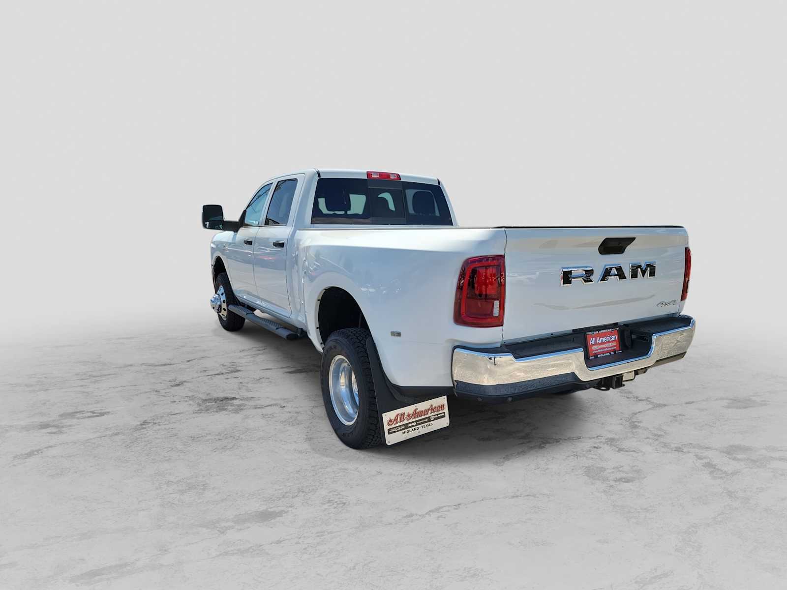 Thumbnail: 2026 RAM 3500 - 4
