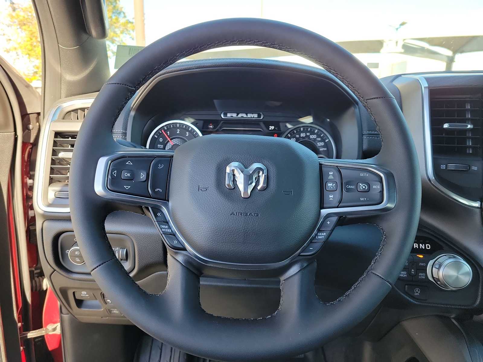 Thumbnail: 2026 RAM 1500 - 15