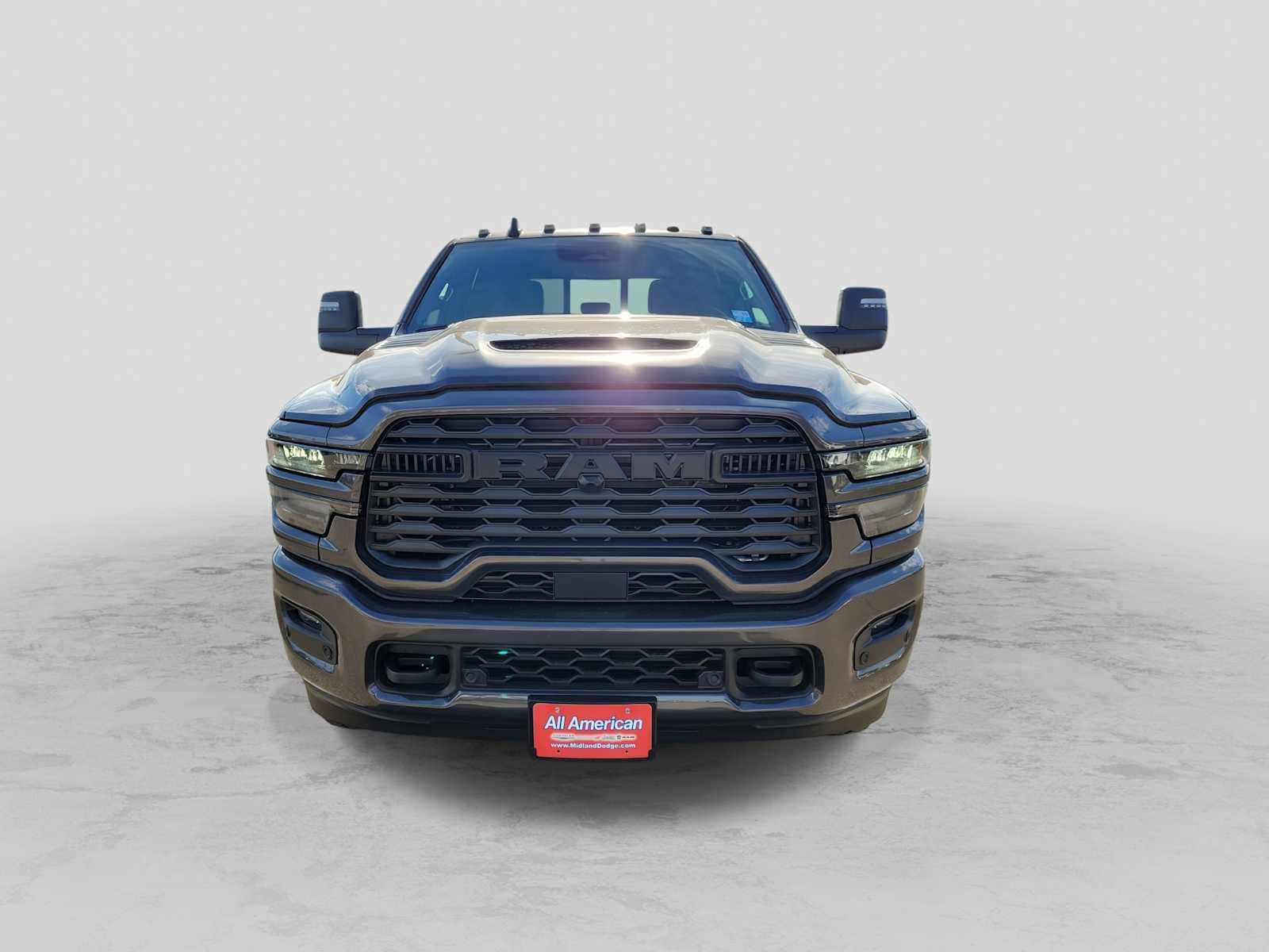 Thumbnail: 2026 RAM 2500 - 6