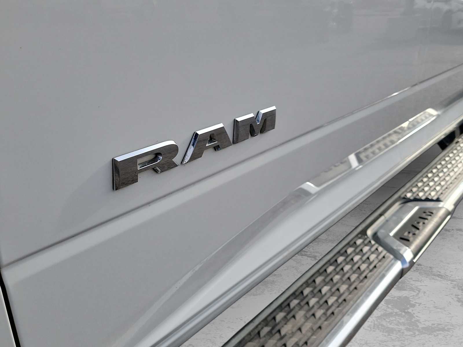 Thumbnail: 2024 RAM 2500 - 7