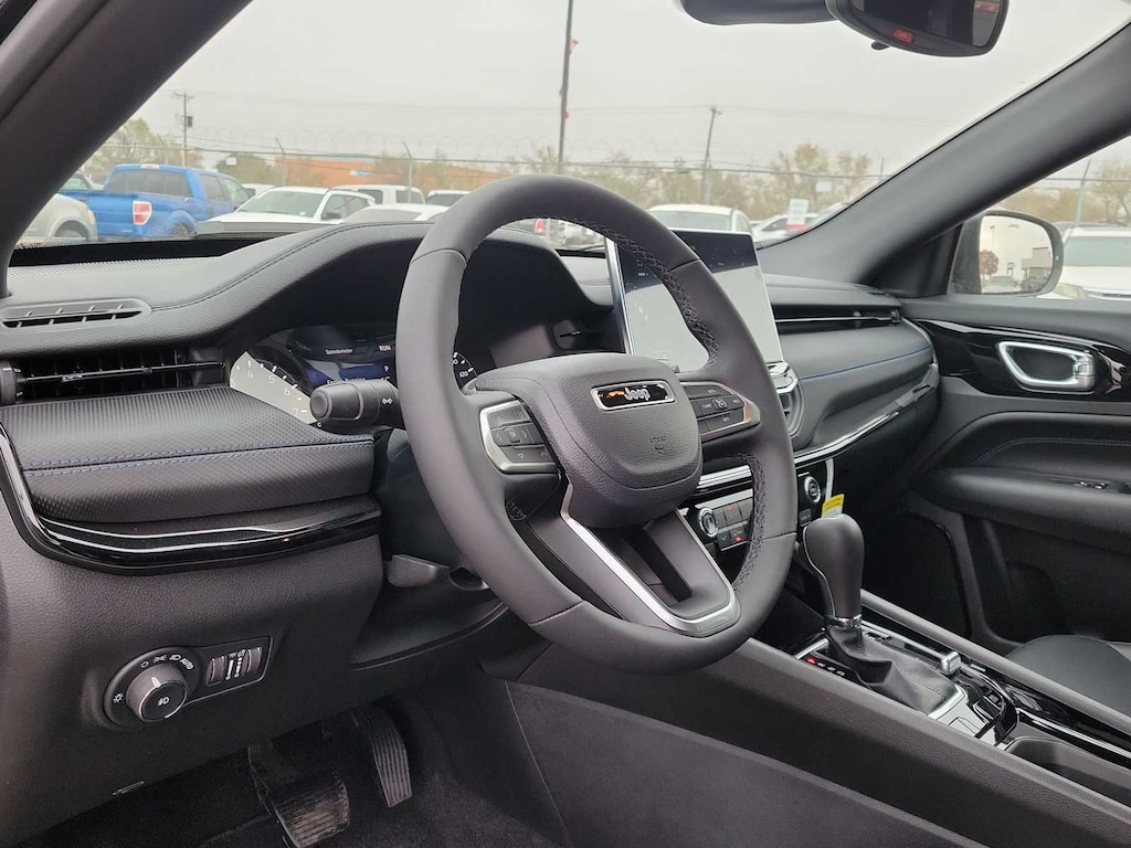 New 2026 Jeep Compass LATITUDE ALTITUDE 4X4 Sport Utility