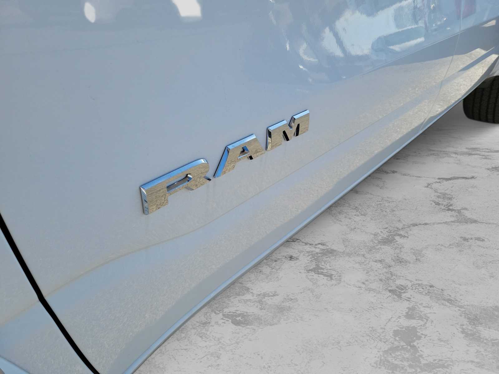 Thumbnail: 2026 RAM 1500 - 4