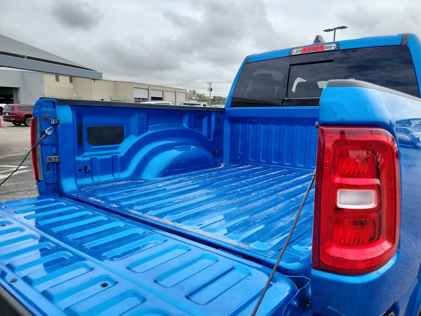 Thumbnail: 2025 RAM 1500 - 19