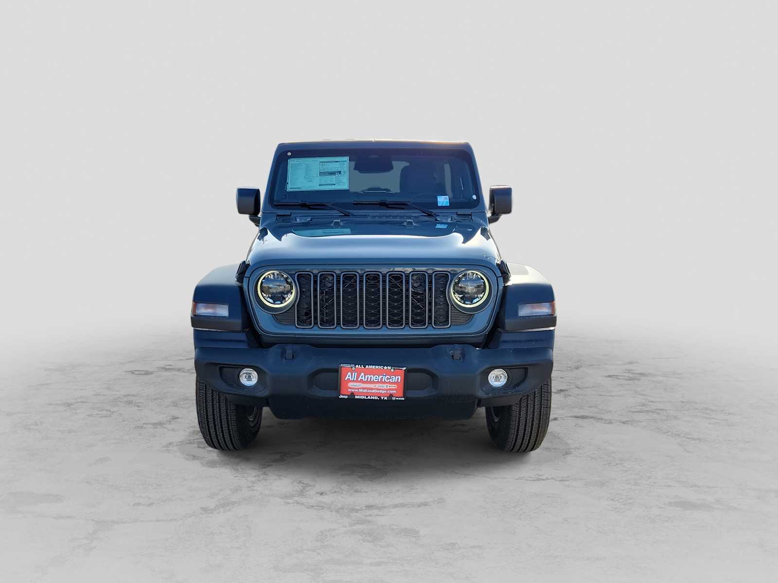 Thumbnail: 2026 Jeep Wrangler - 6