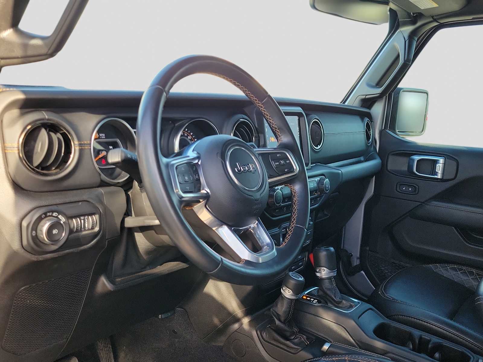 Thumbnail: 2021 Jeep Wrangler - 2