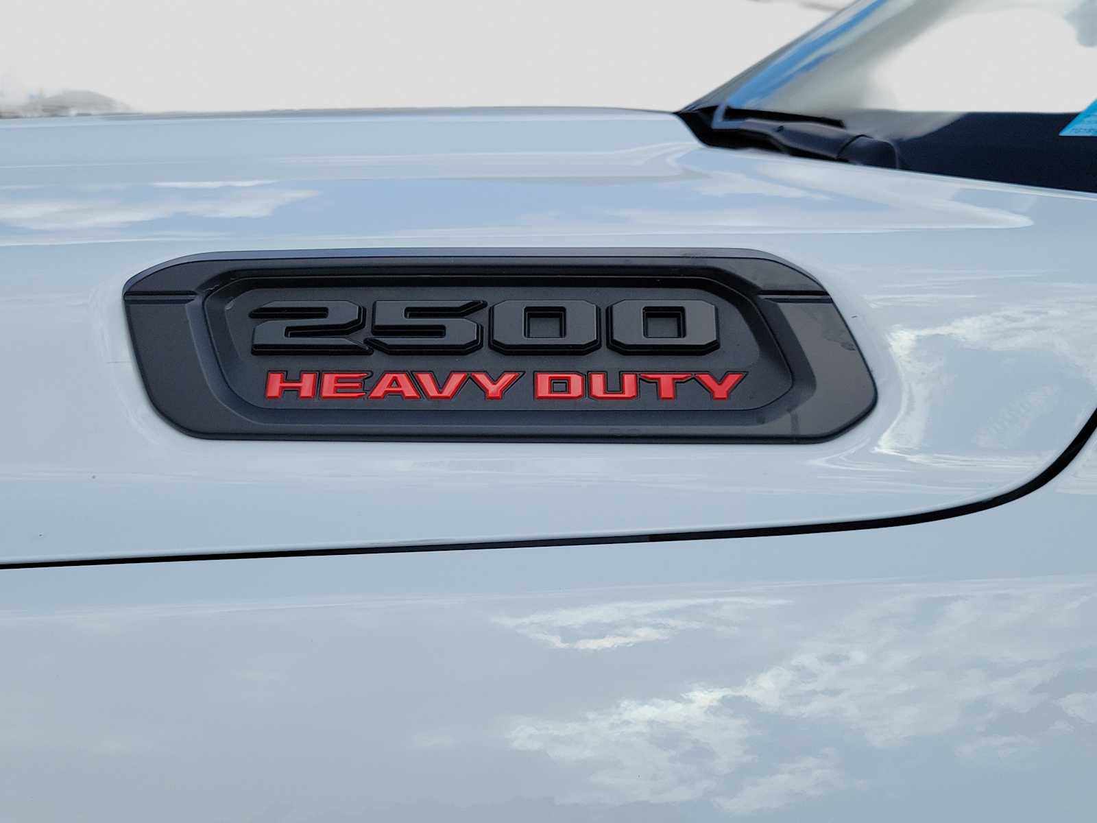 Thumbnail: 2026 RAM 2500 - 7