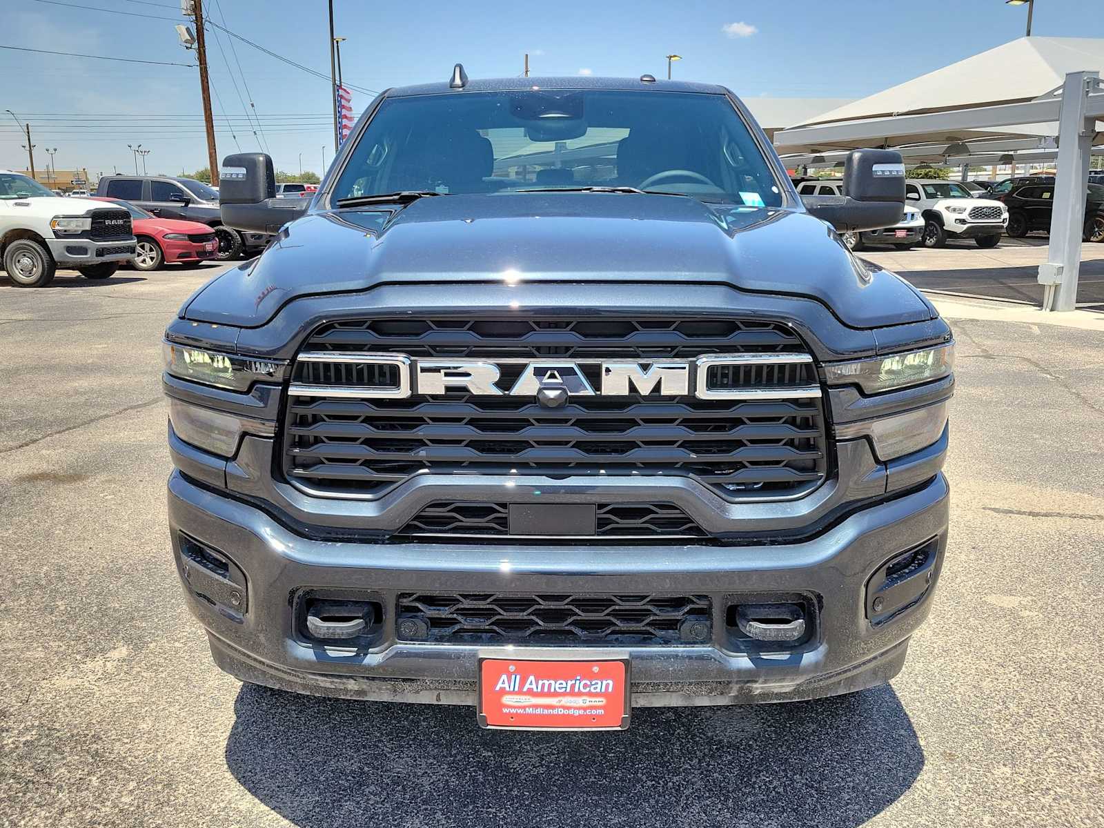 Thumbnail: 2025 RAM 2500 - 6