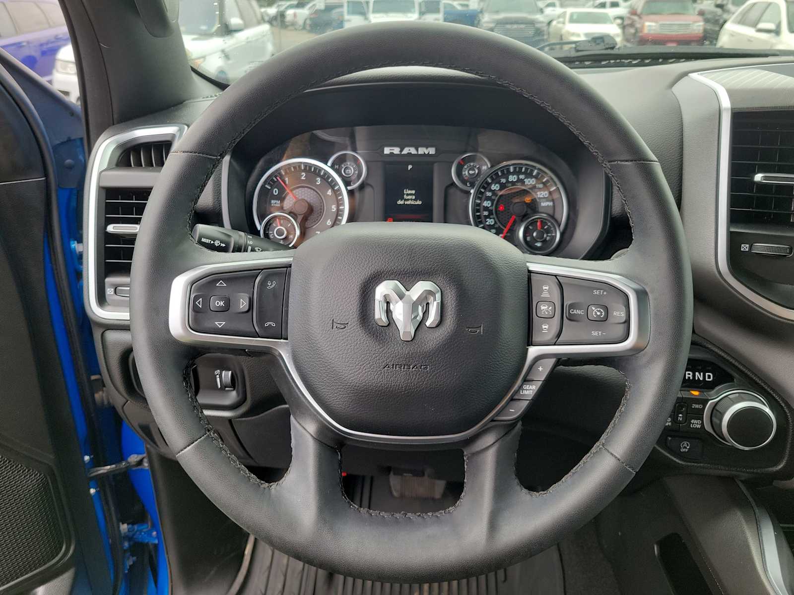 Thumbnail: 2025 RAM 1500 - 15