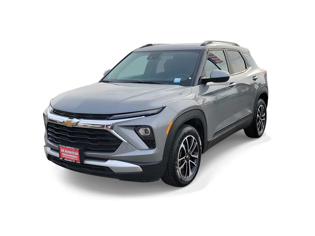 Used 2024 Chevrolet Trailblazer LT SUV