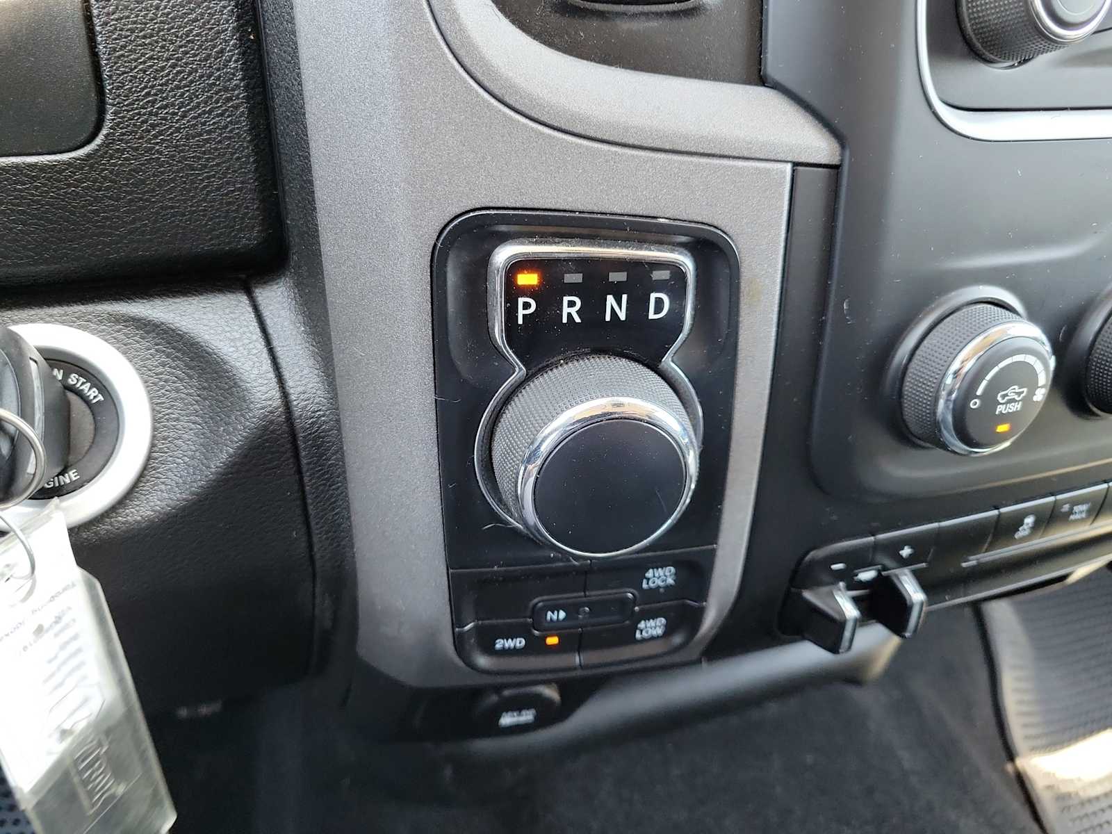Thumbnail: 2023 RAM 1500 Classic - 13