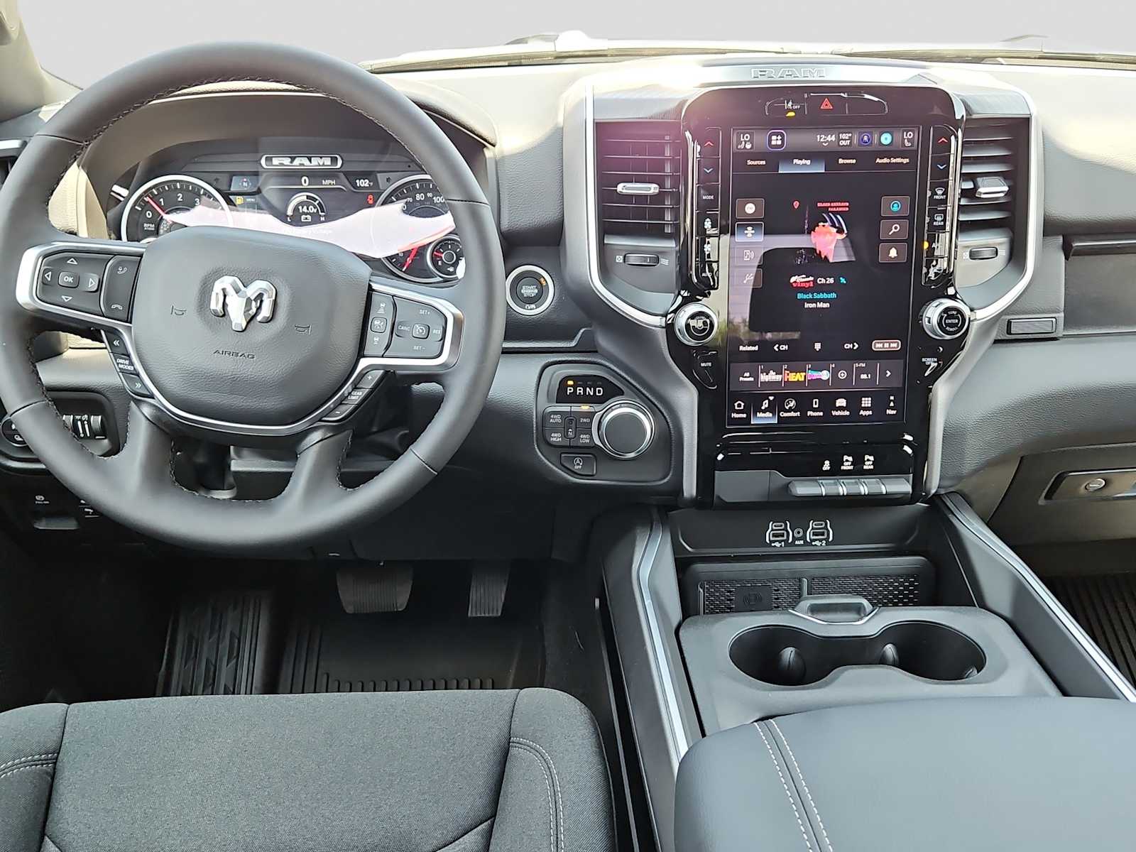Thumbnail: 2026 RAM 1500 - 14