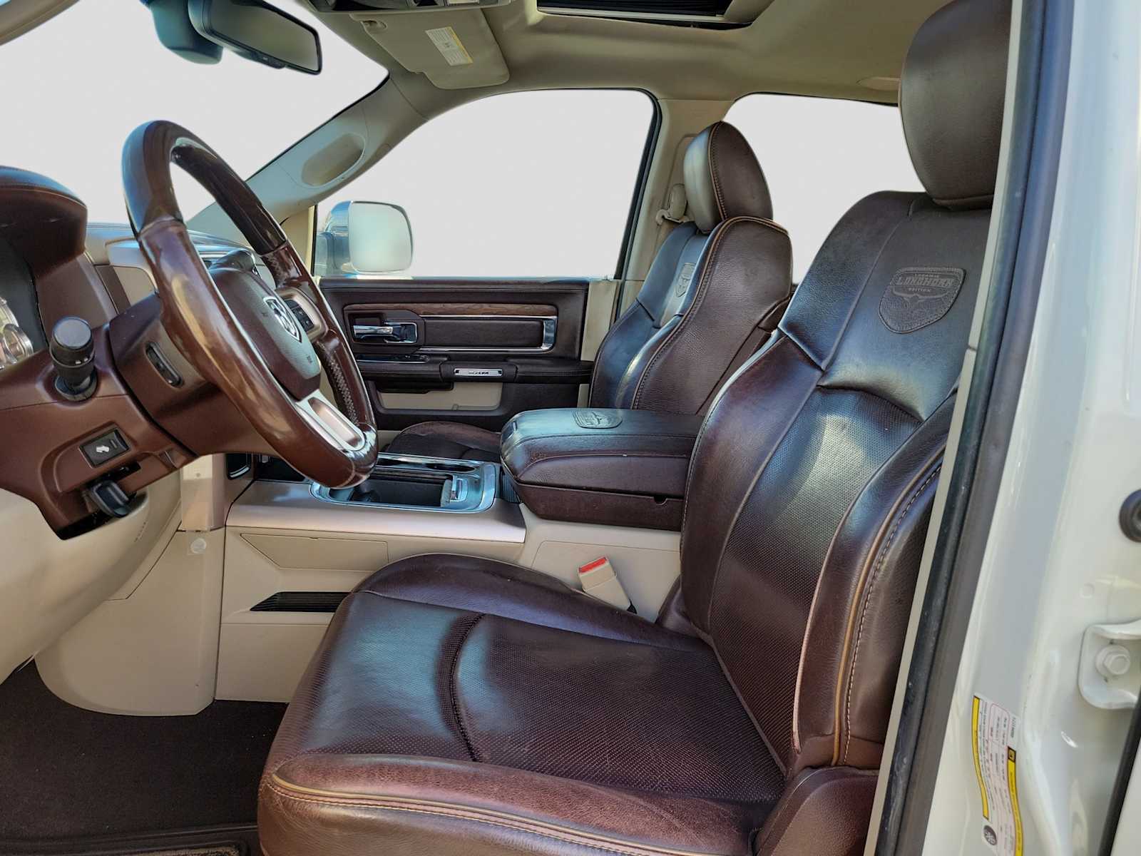 Thumbnail: 2016 RAM 2500 - 11