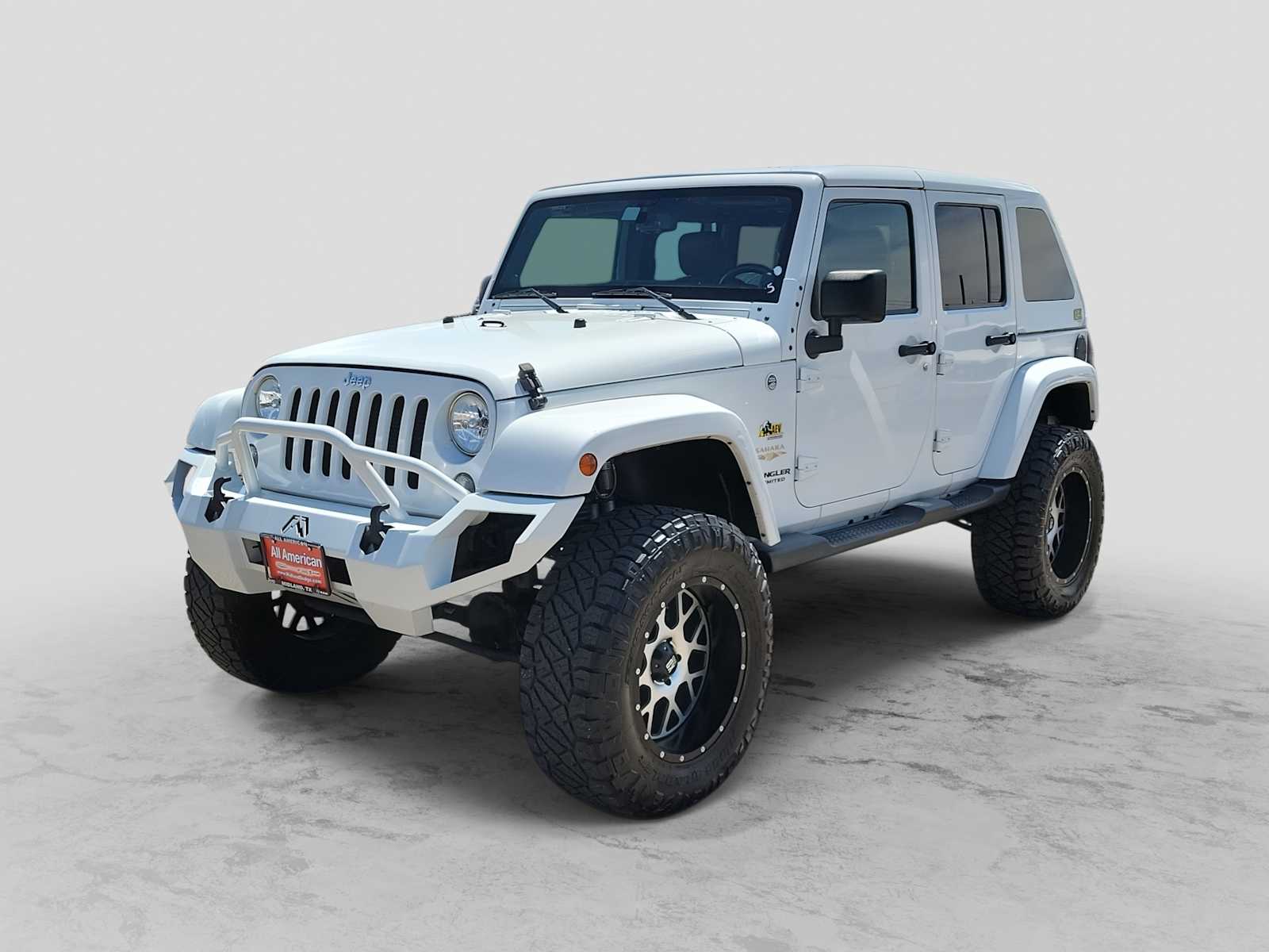 Thumbnail: 2014 Jeep Wrangler - 1