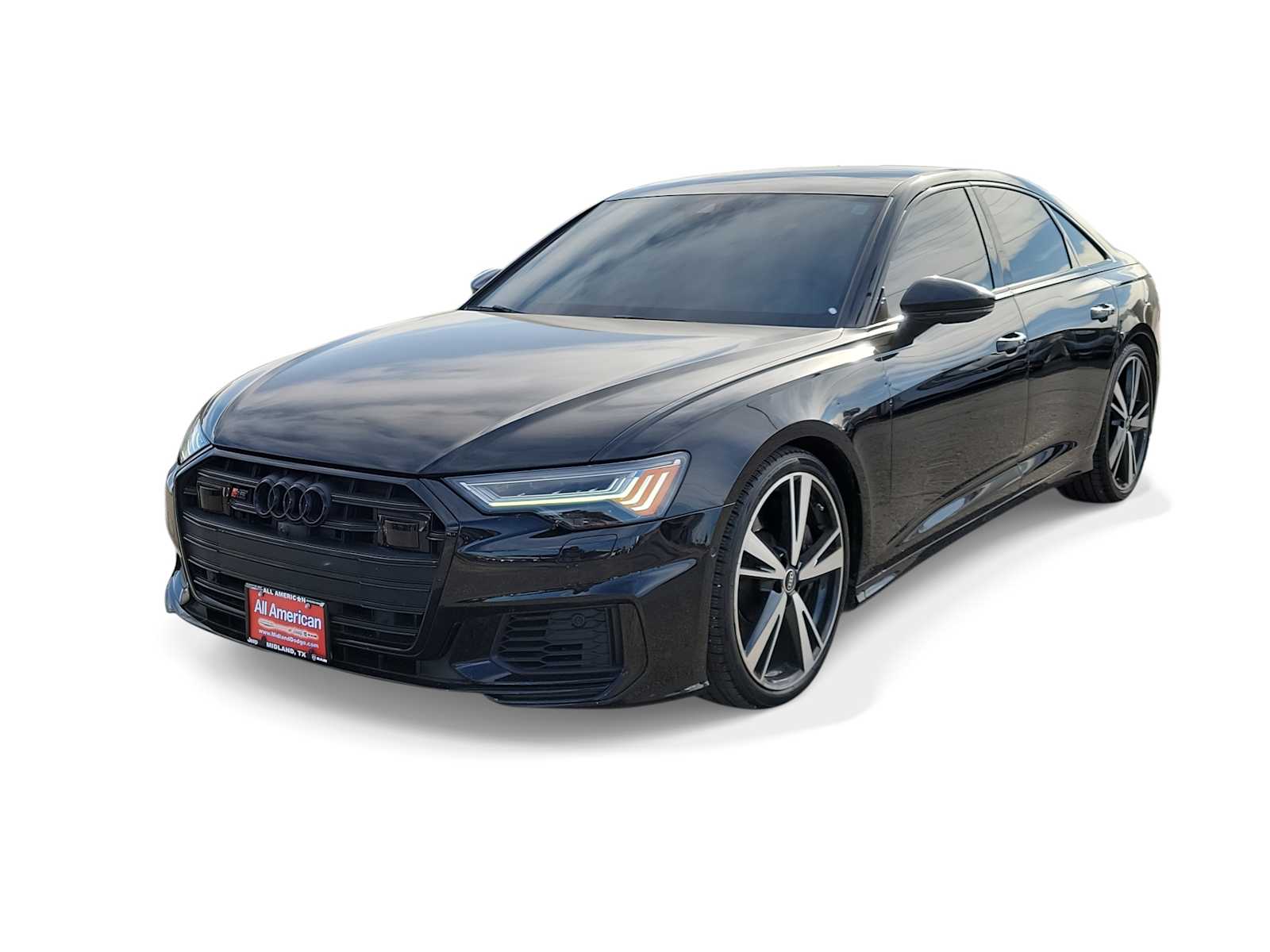 2022 Audi S6 Prestige's photo
