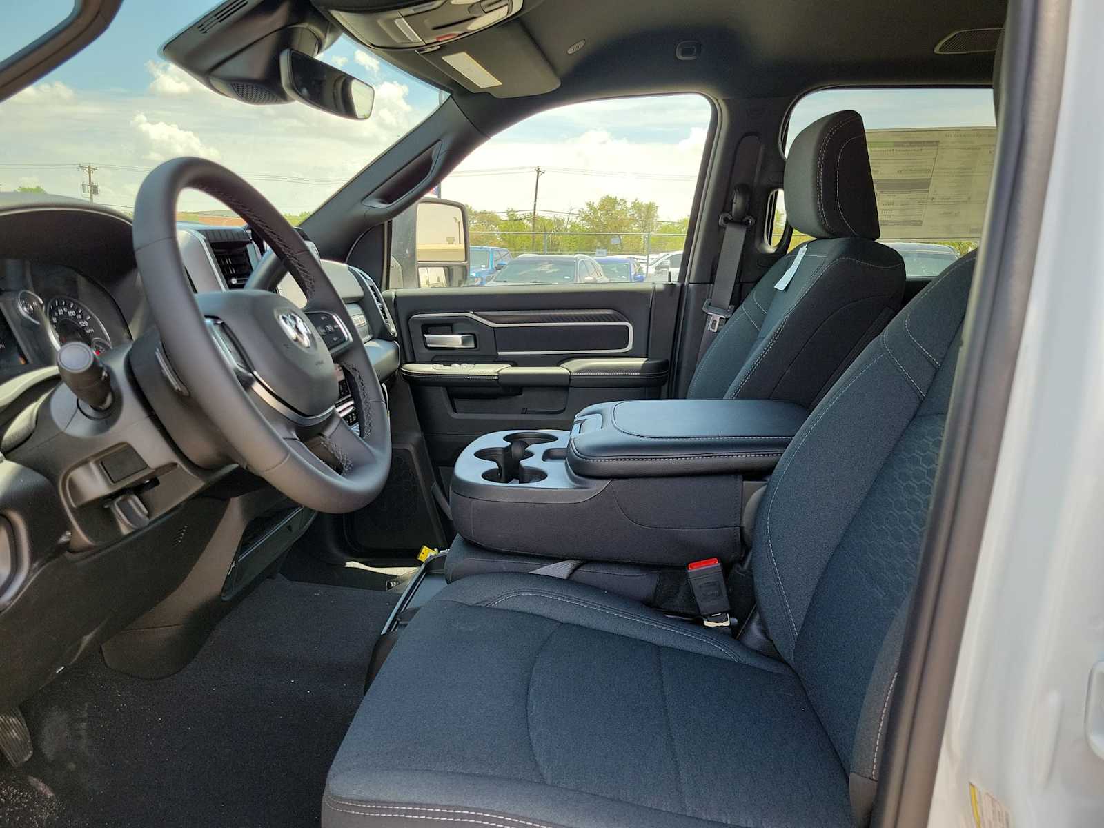 Thumbnail: 2025 RAM 2500 - 11