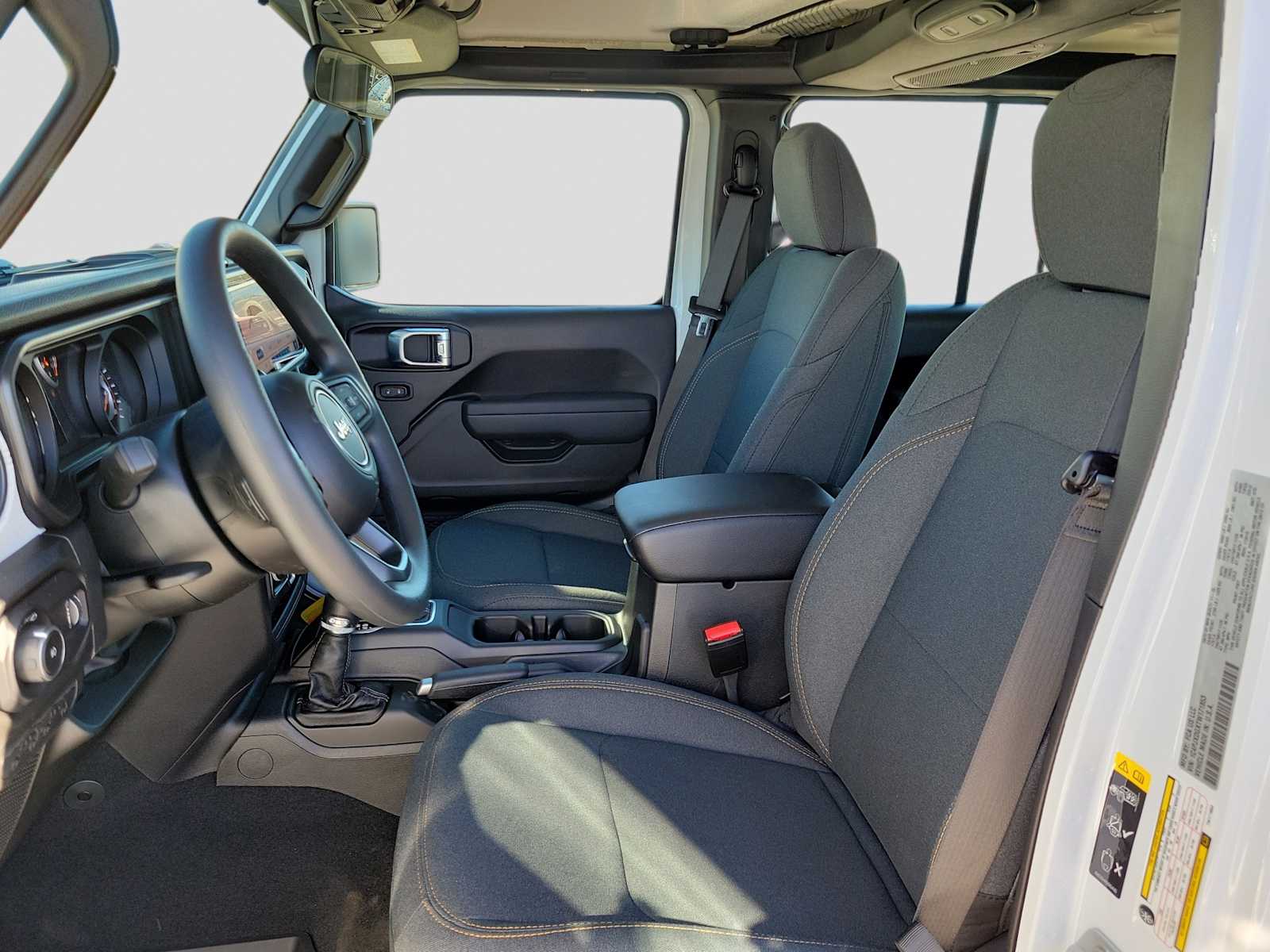 Thumbnail: 2026 Jeep Wrangler - 11