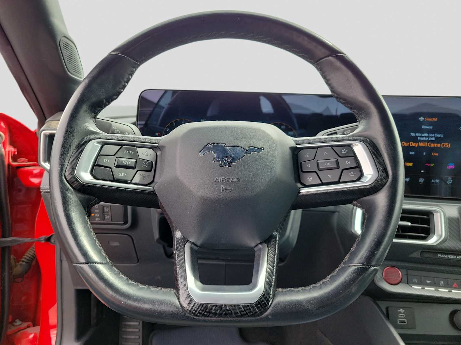 Thumbnail: 2025 Ford Mustang - 11