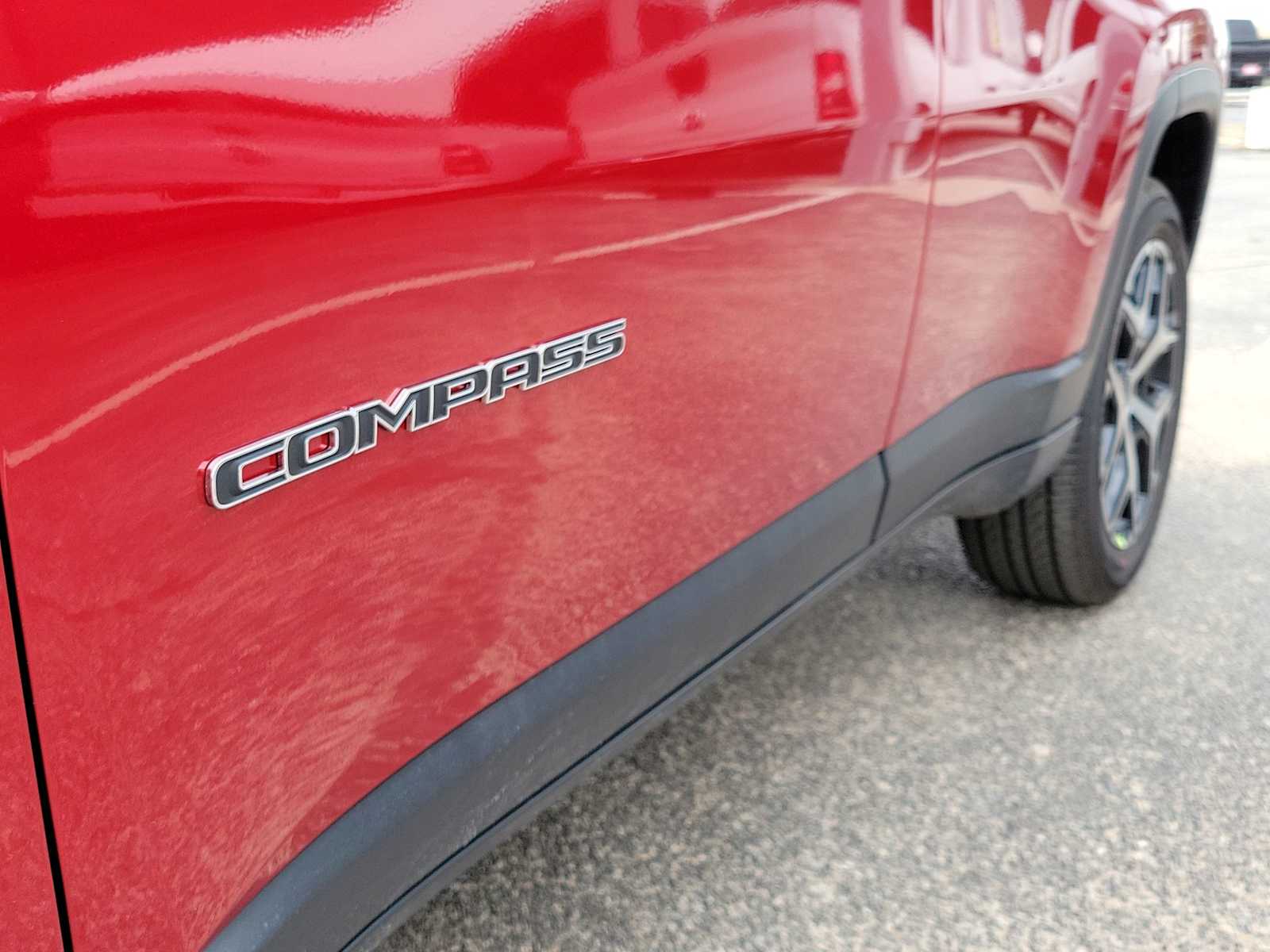 Thumbnail: 2026 Jeep Compass - 7