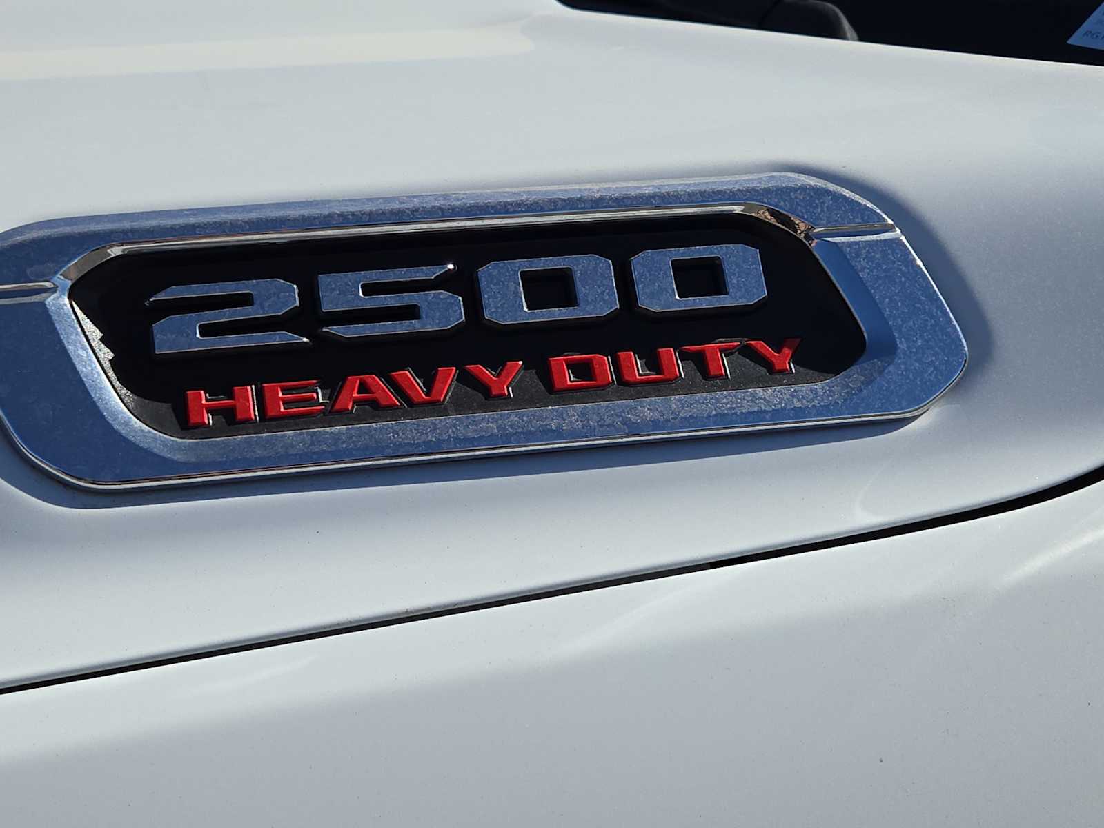 Thumbnail: 2024 RAM 2500 - 7