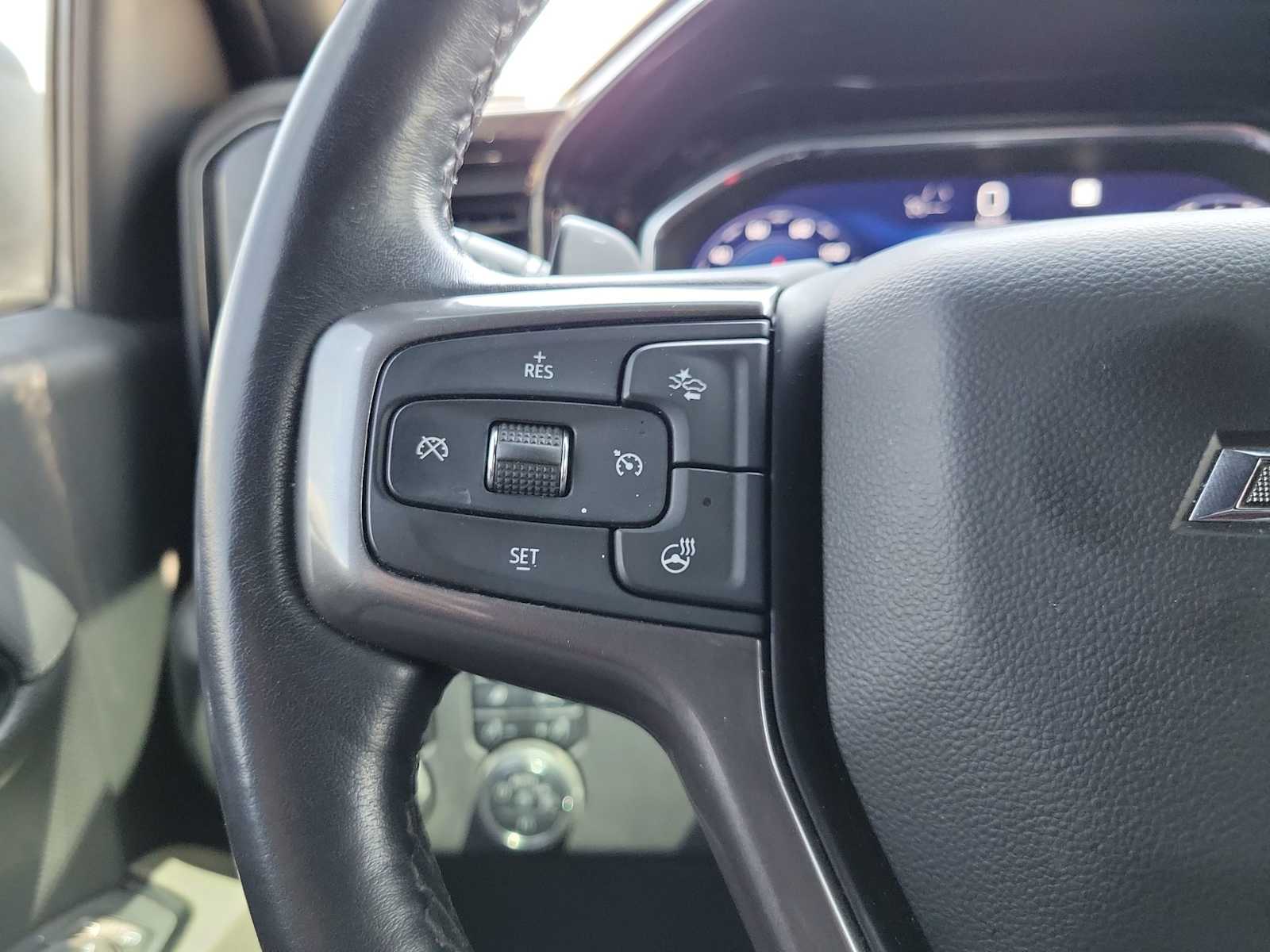 Thumbnail: 2022 Chevrolet Silverado 1500 - 19