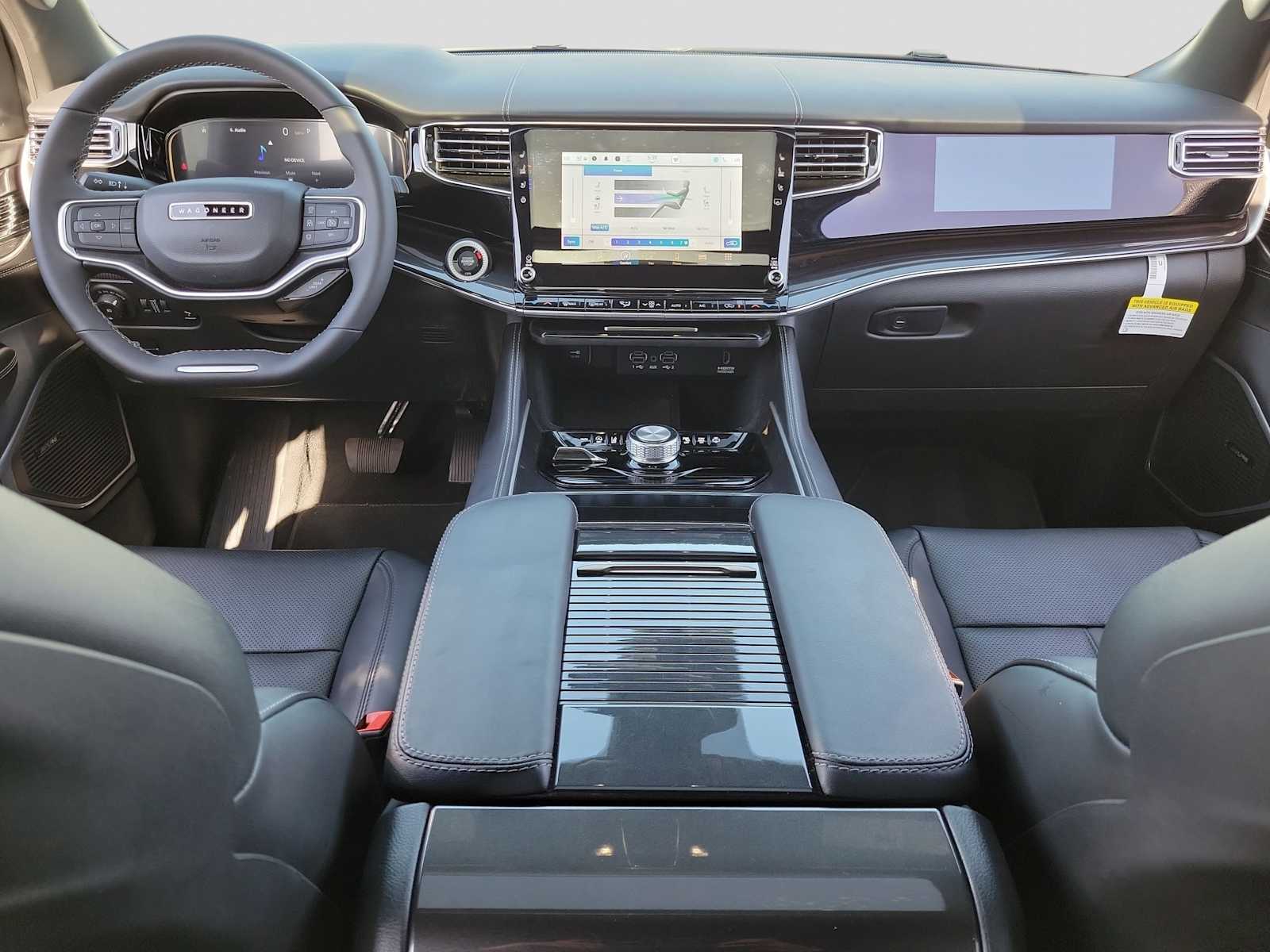 Thumbnail: 2024 Jeep Wagoneer - 10