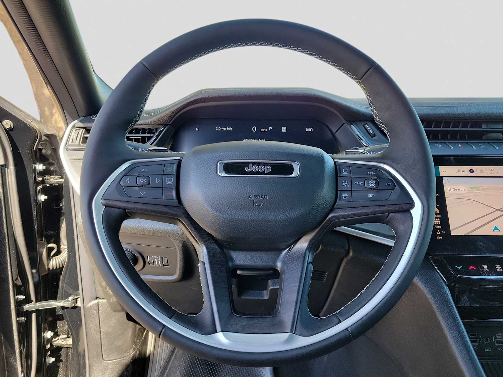 Thumbnail: 2026 Jeep Grand Cherokee - 15