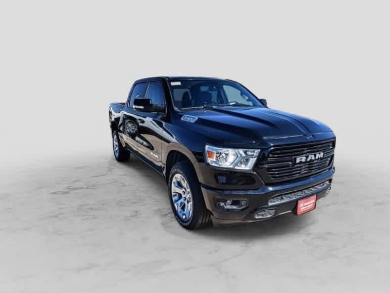 Thumbnail: 2019 RAM 1500 - 2